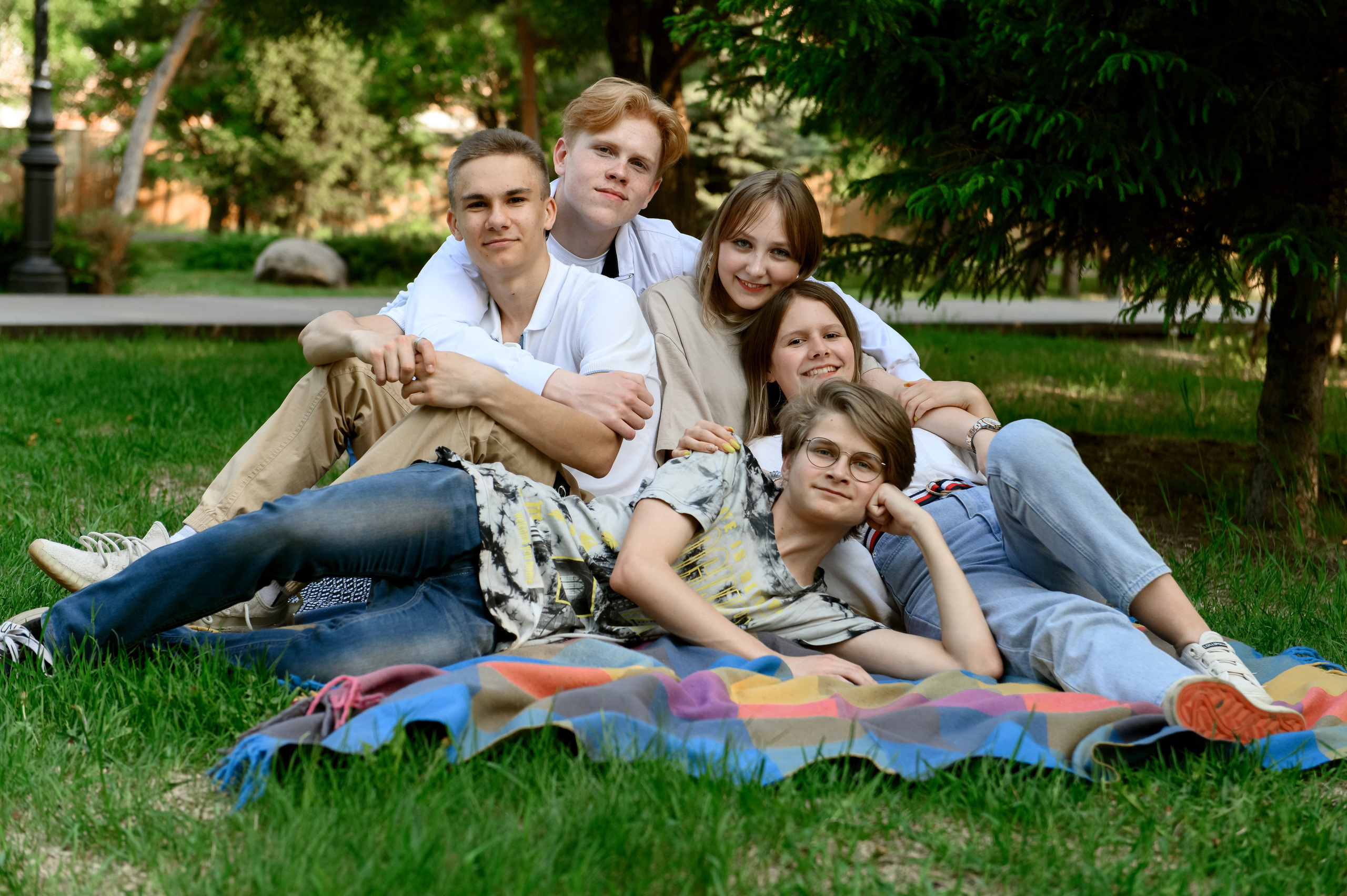 Прогулки по городу. Фотограф Александра Бонова