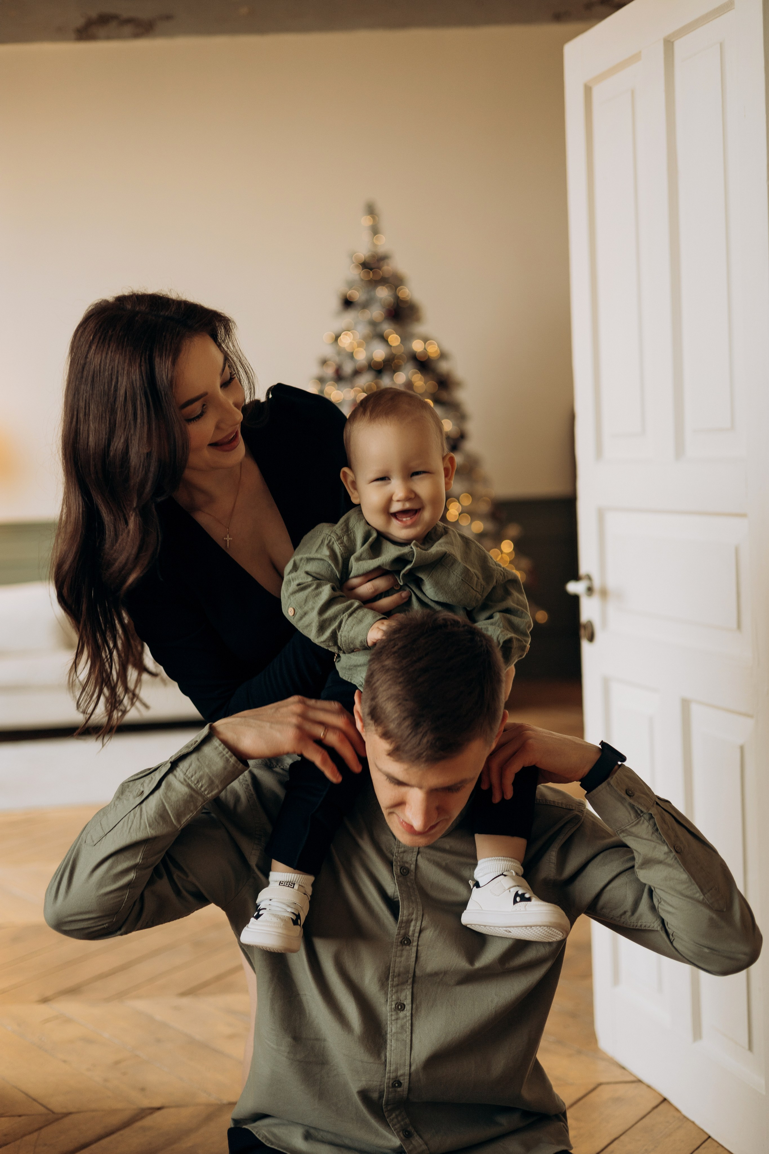 Семейная. Самый теплый фотограф в Краснодаре Рябоконь Ксения