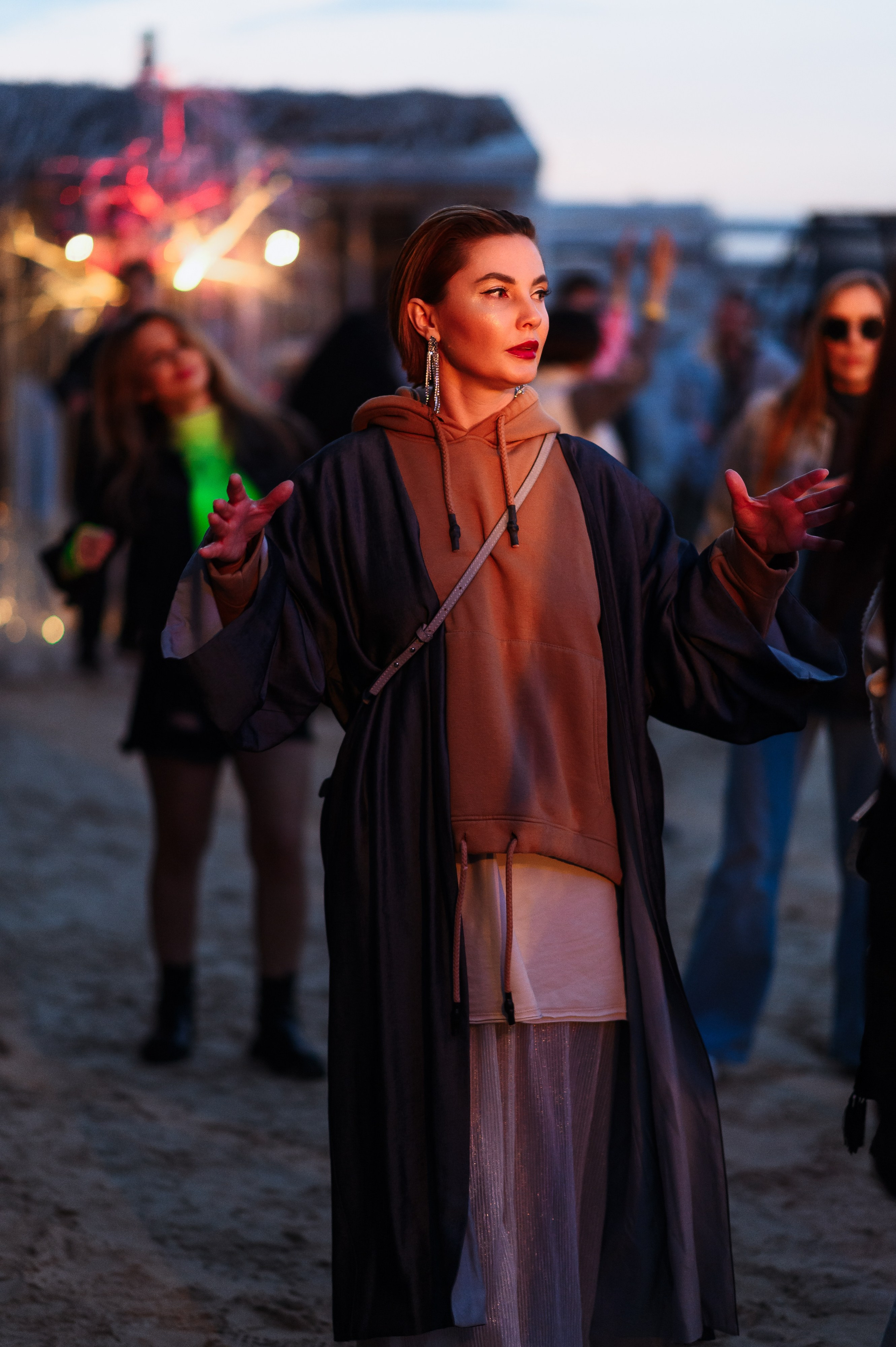 Пляжная вечеринка. Wedding and family photographer USA