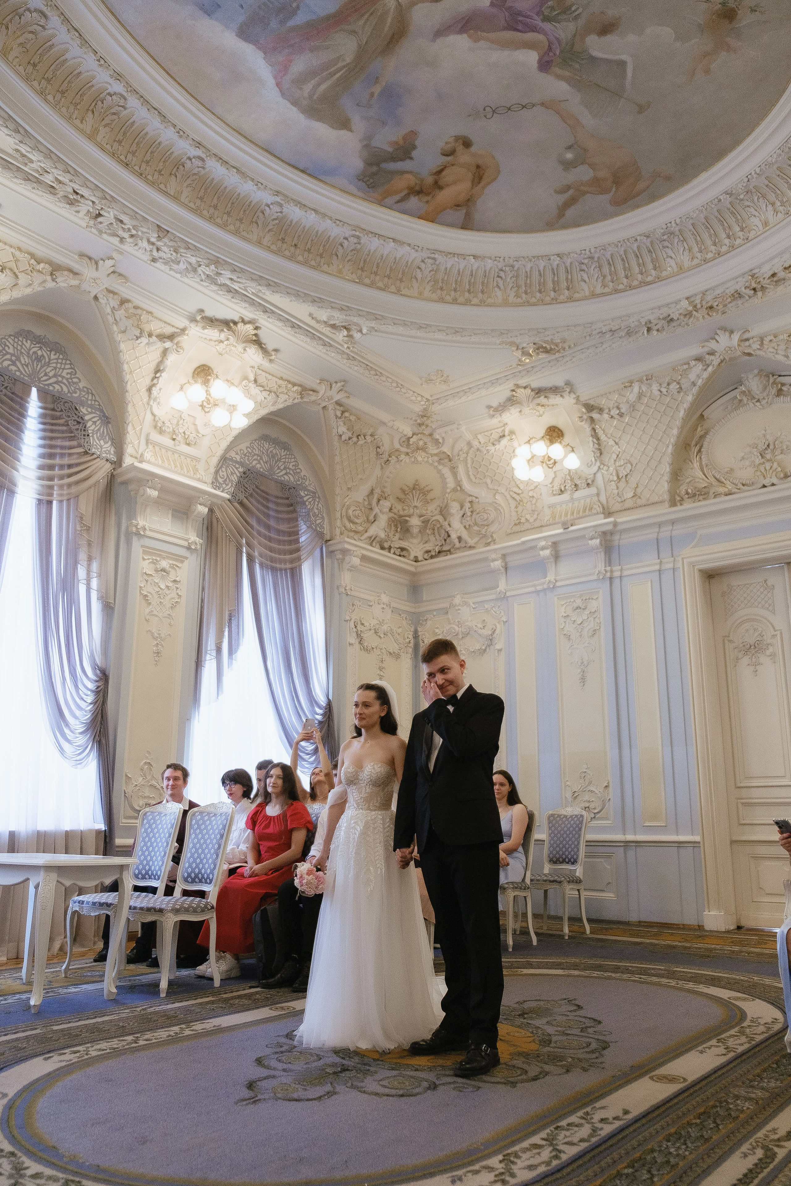 Соня & Филипп. Фотограф Мария Хлебникова Санкт-Петербург Москва