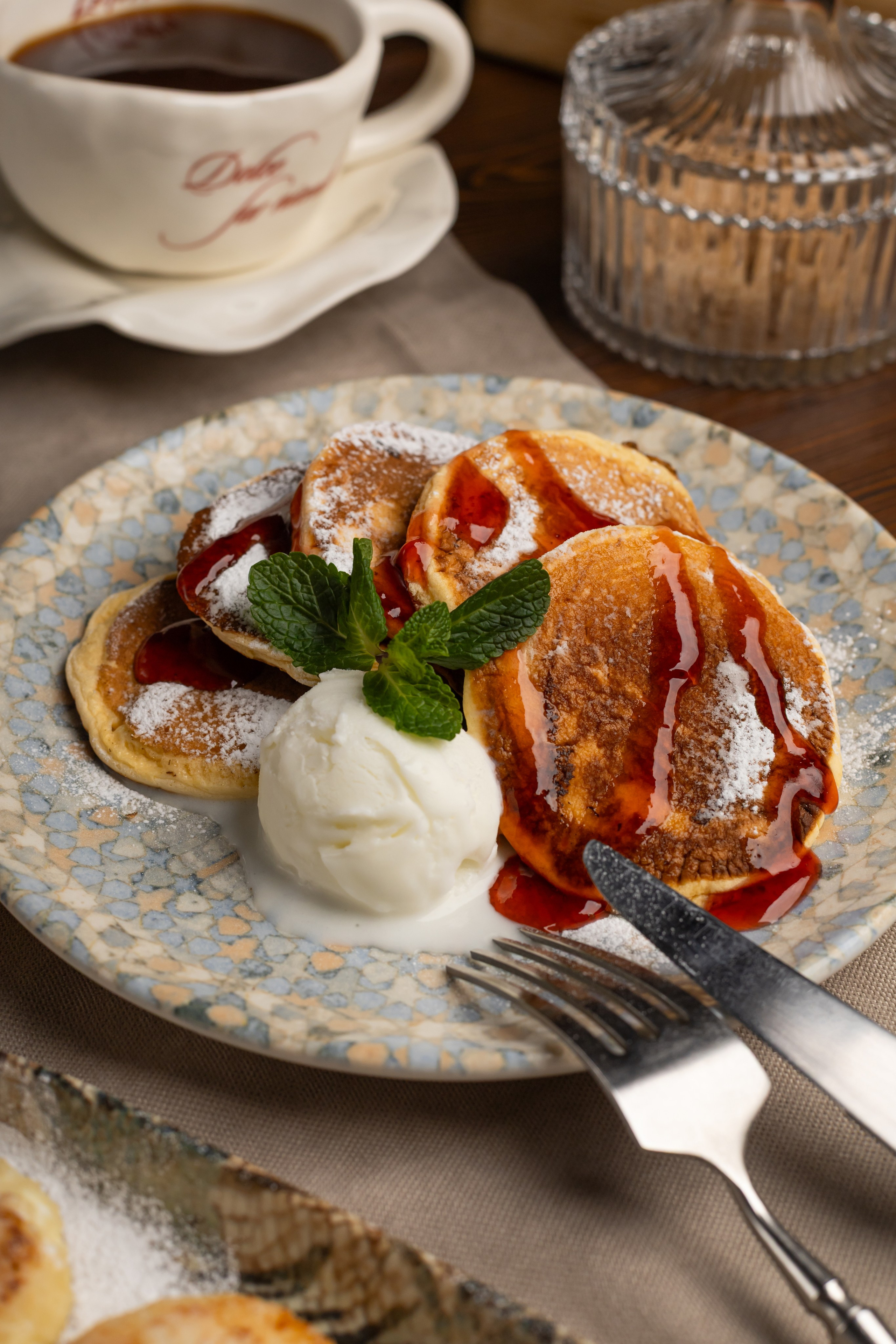 Рестораны. Фуд-фотограф Загардинова Анастасия