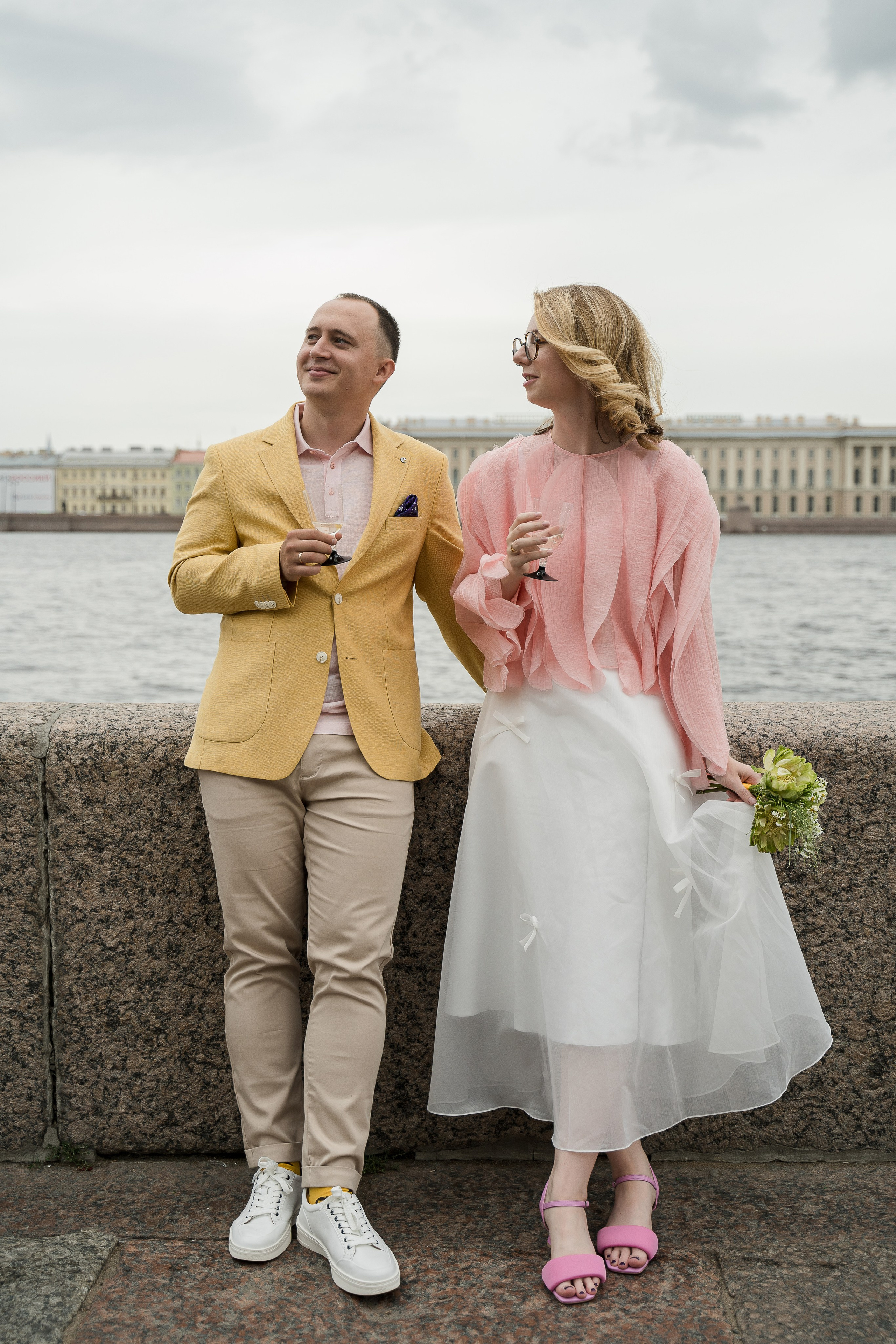 Евгений и Кристина. Свадебный и семейный фотограф в Пушкине и Санкт-Петербурге Мария Филиппова