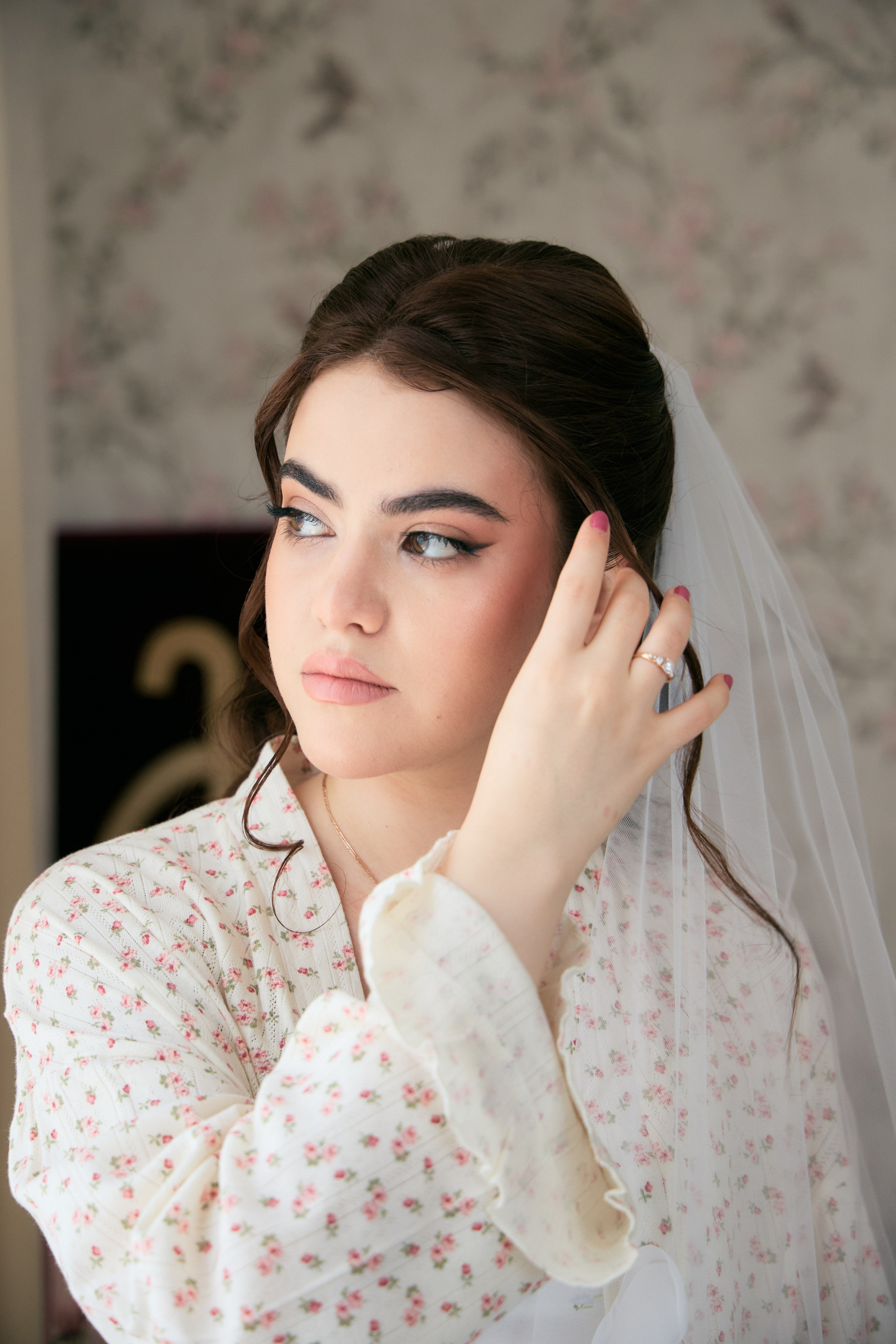 Алина и Джамбулат. Свадебный фотограф в Майкопе