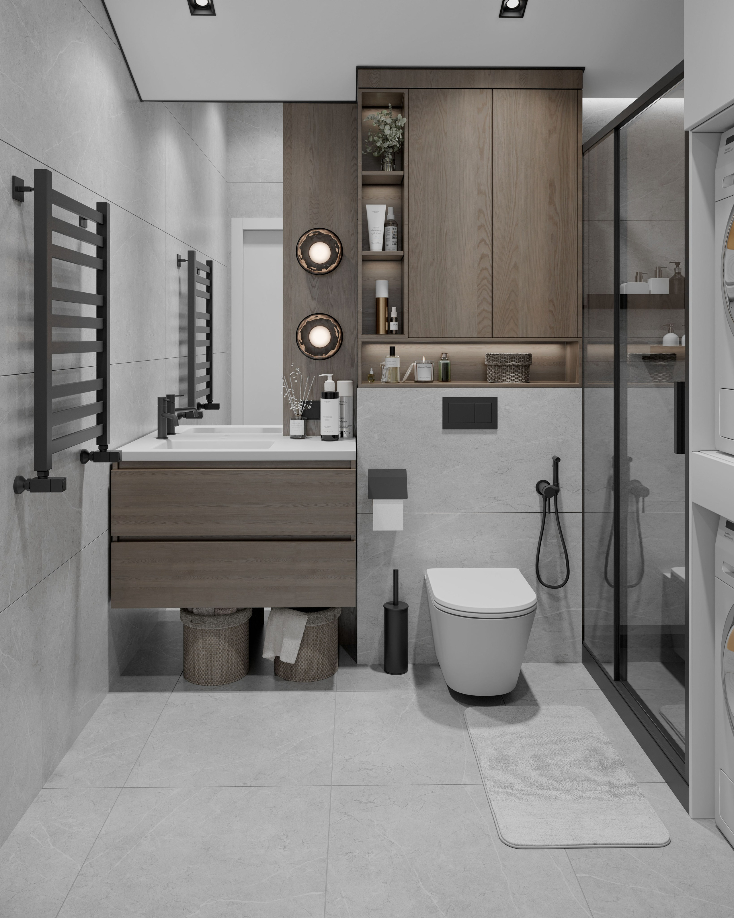 Загородный клуб «Гармония» Дом 2. Ирисар