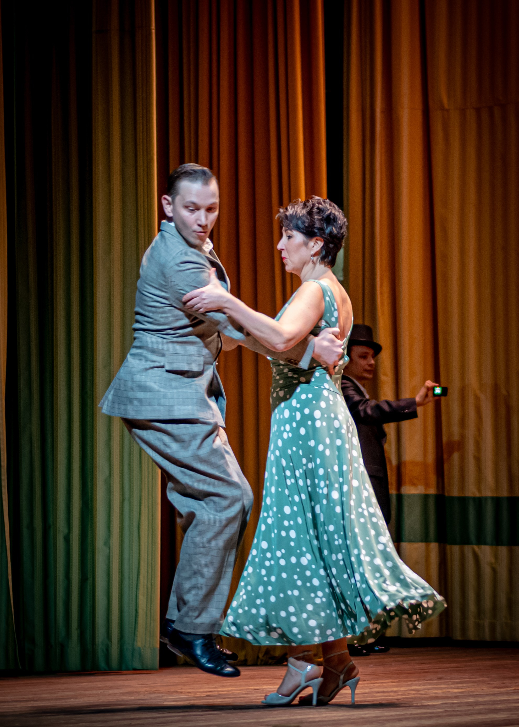 Фотосъемка танца. Фотограф в Москве, фотожурналист Александр Малахов