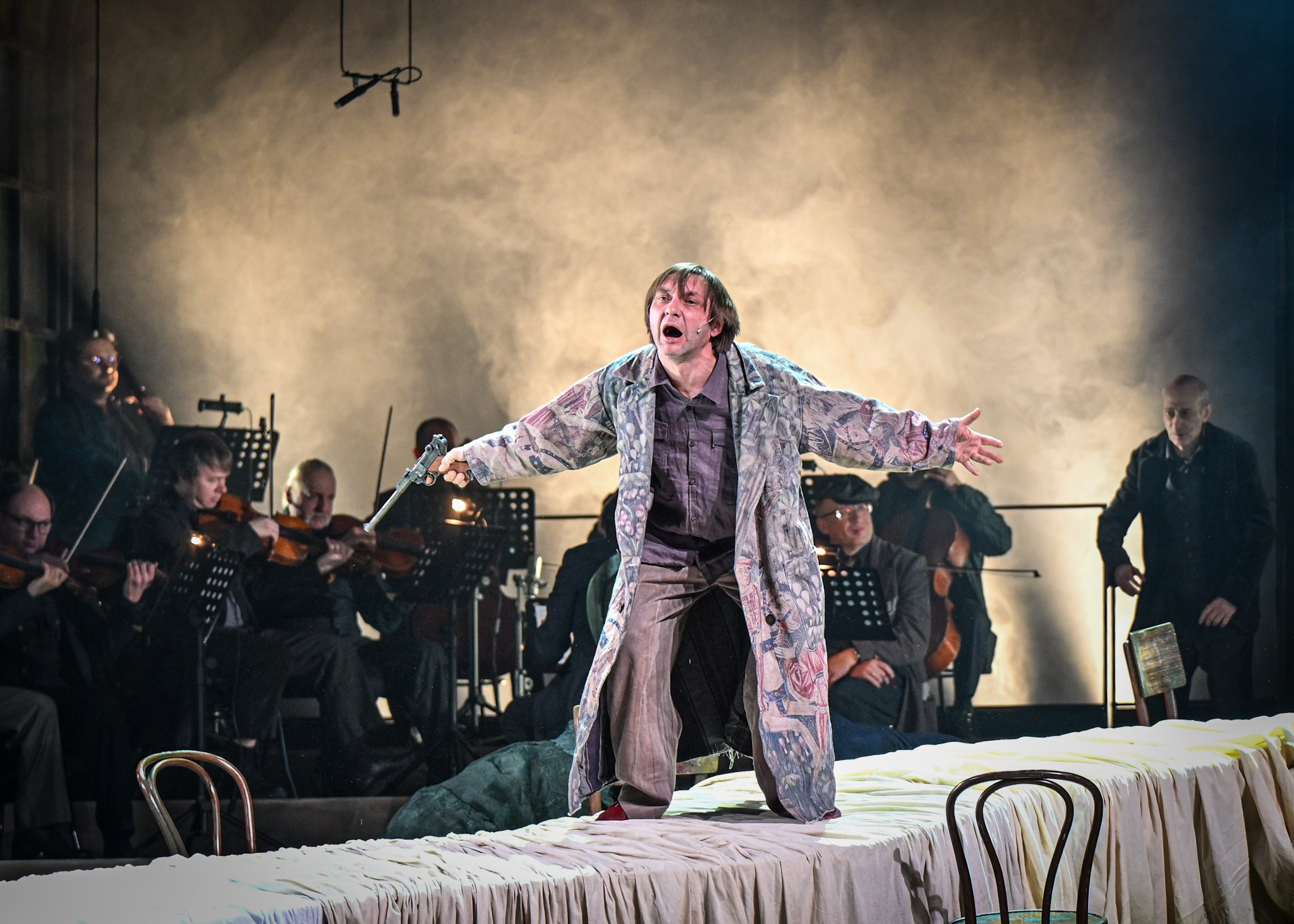 О любви. Мастерская Фоменко. Фотограф в Москве, фотожурналист Александр Малахов