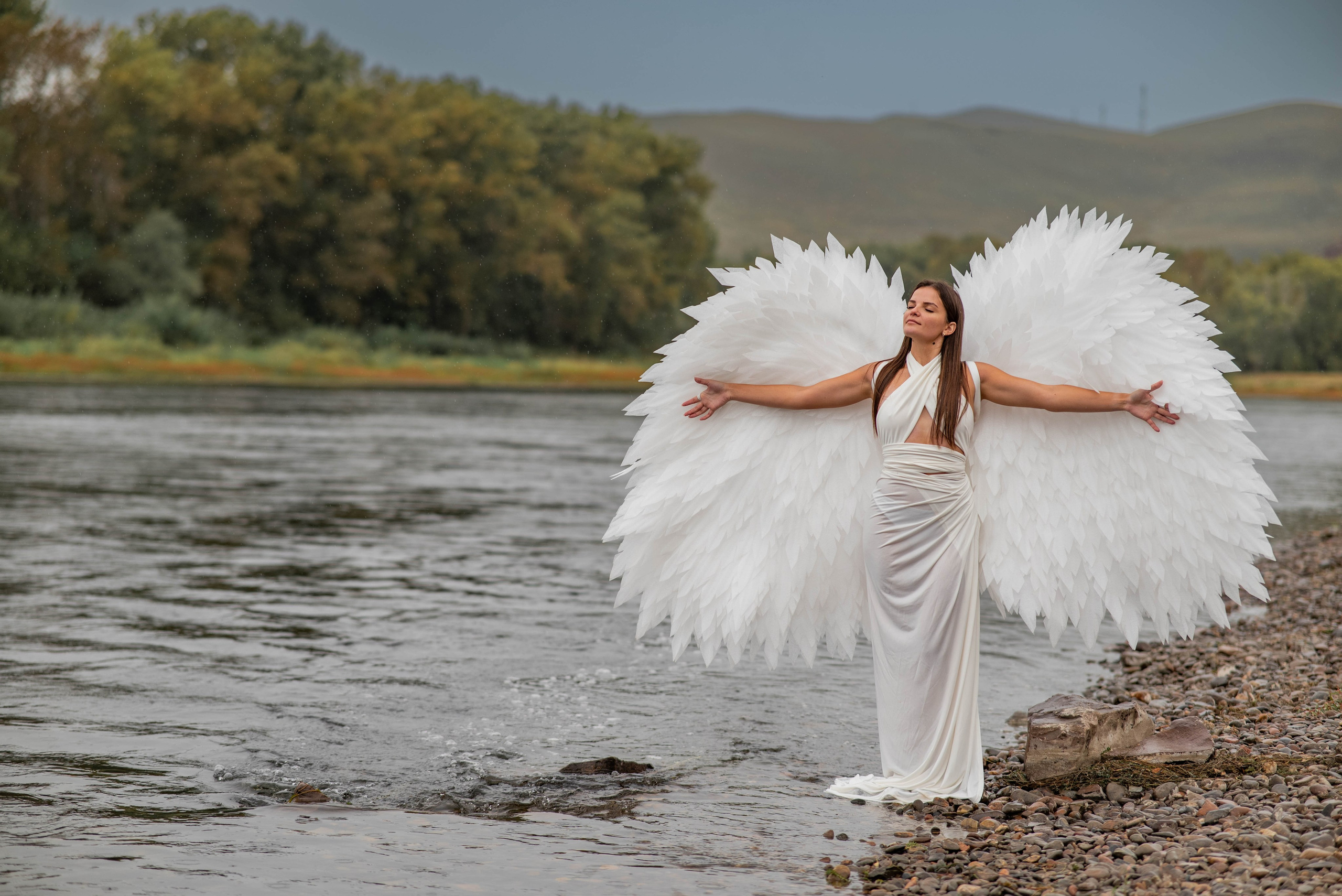 Ангел. Семейный и свадебный фотограф в Абакане Юлия Су