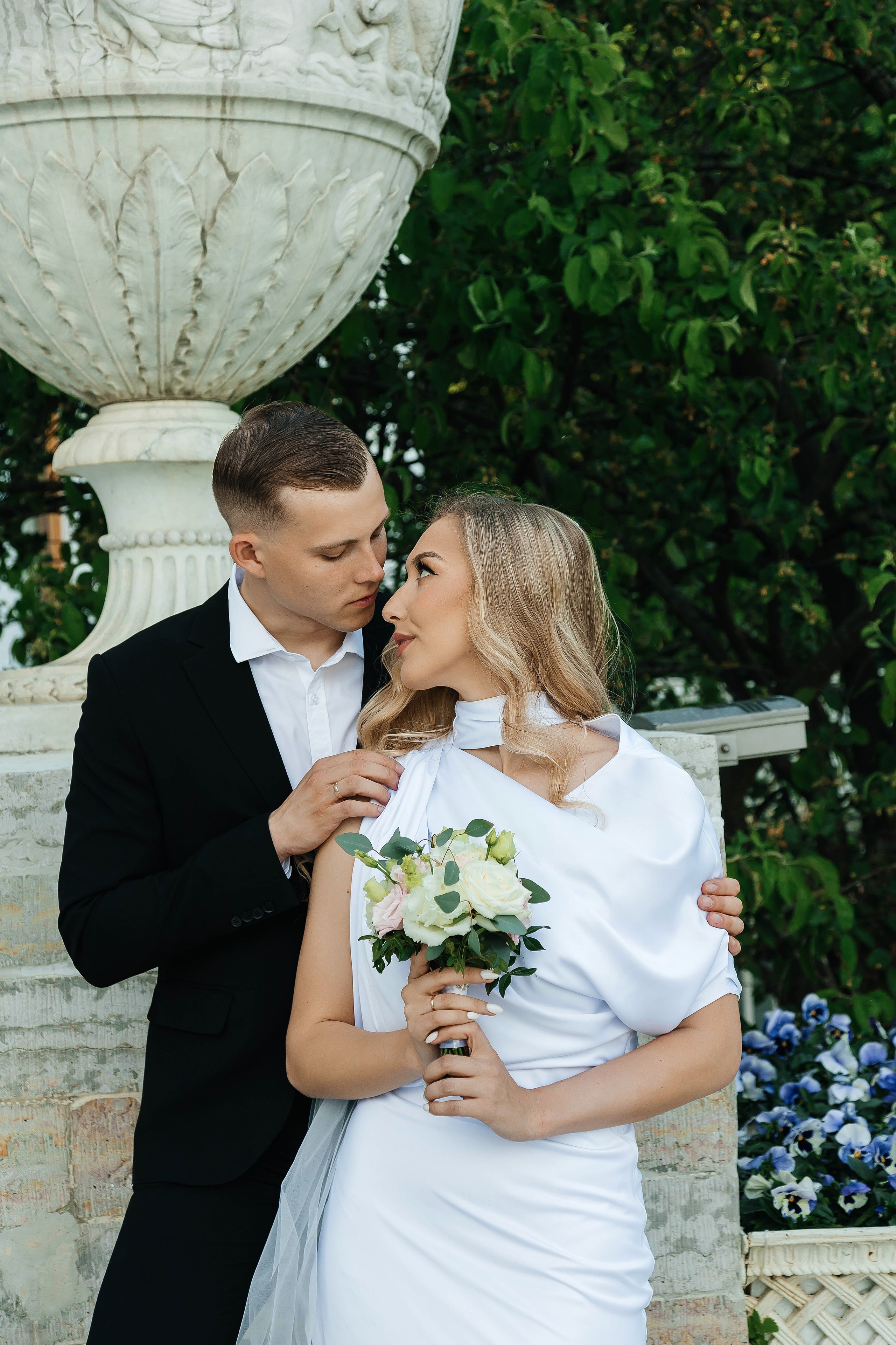 Ольга и Никита. Фотография с любовью от Людмилы Луценко