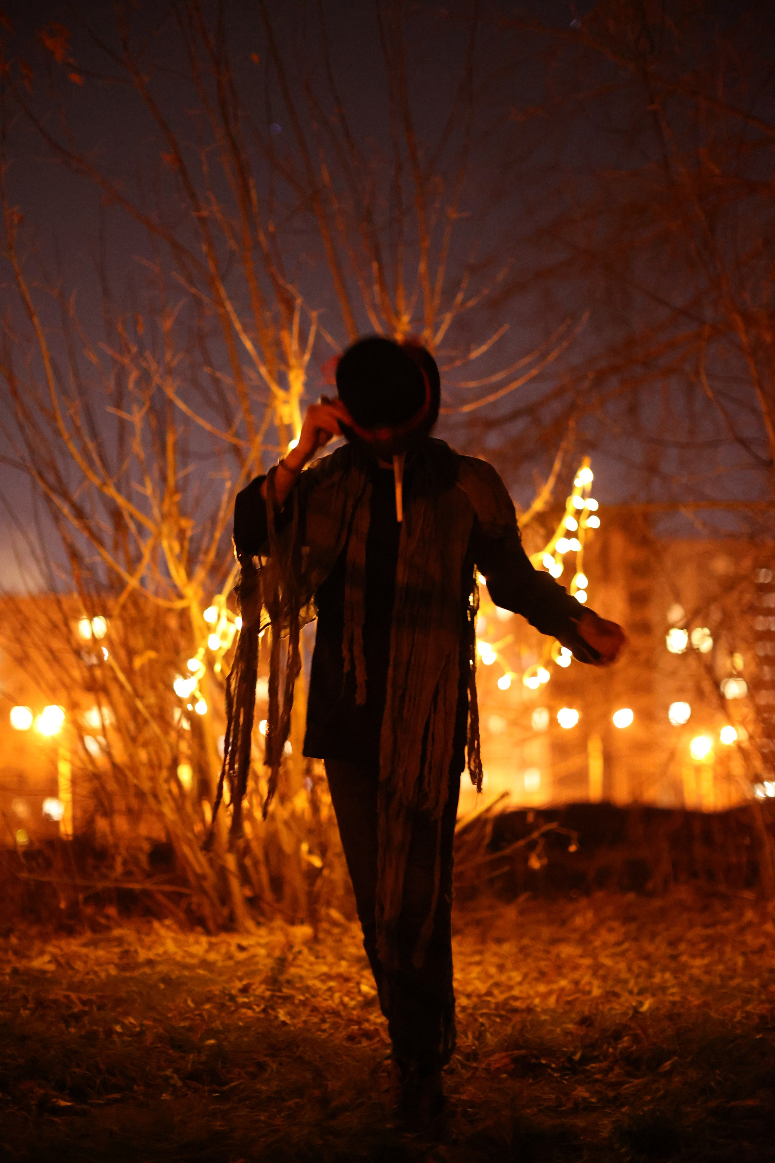 Тень. Art my Pho