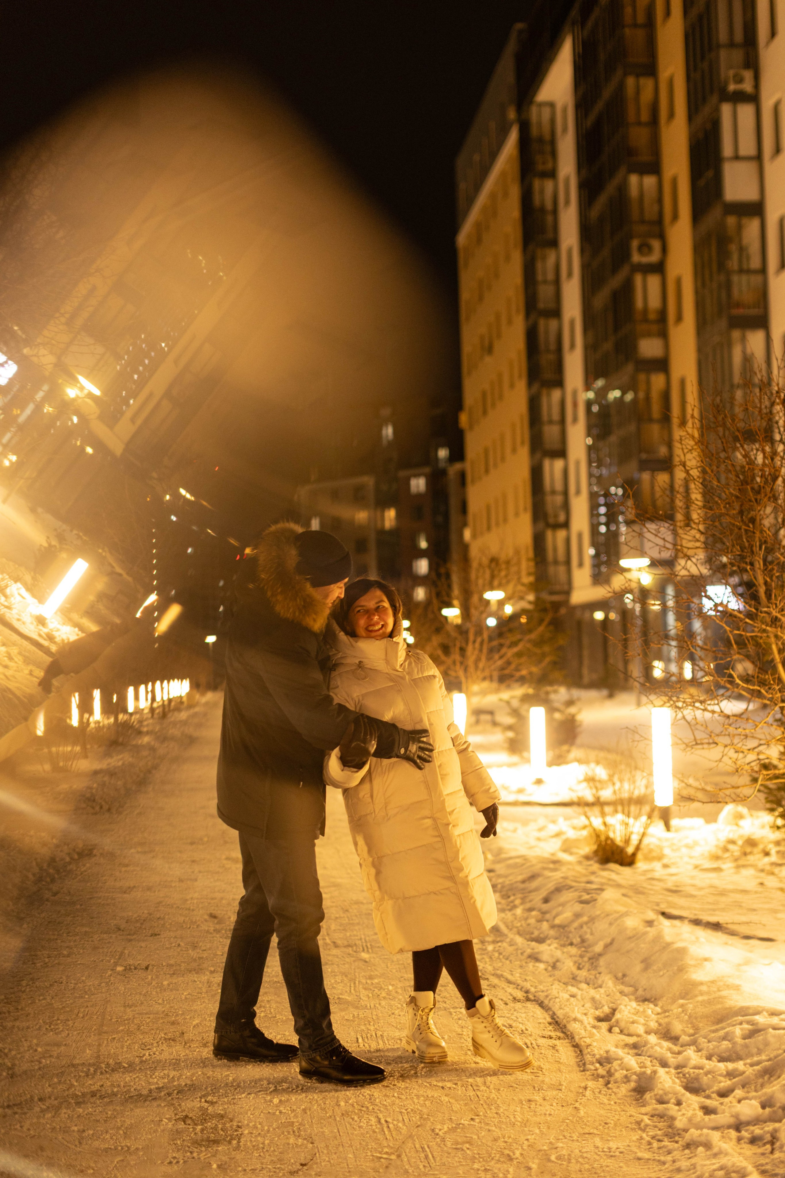 Новогодний вечер. Art my Pho