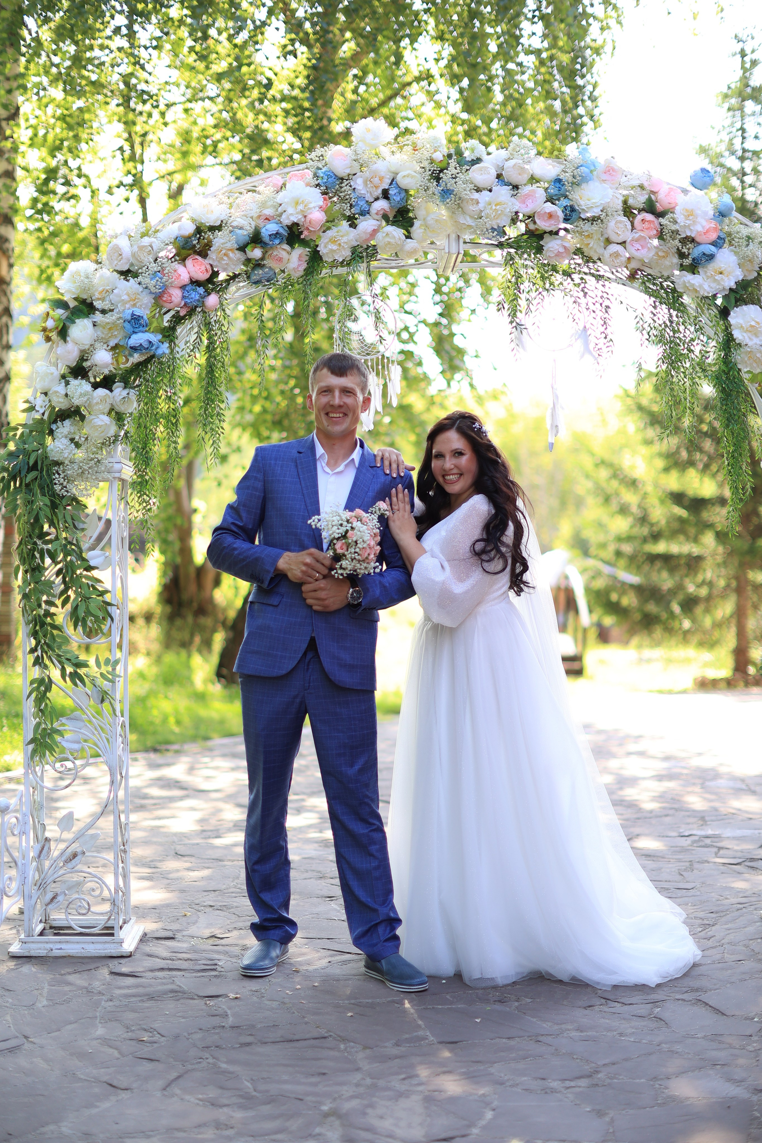 Свадьба июль 2024. Art my Pho