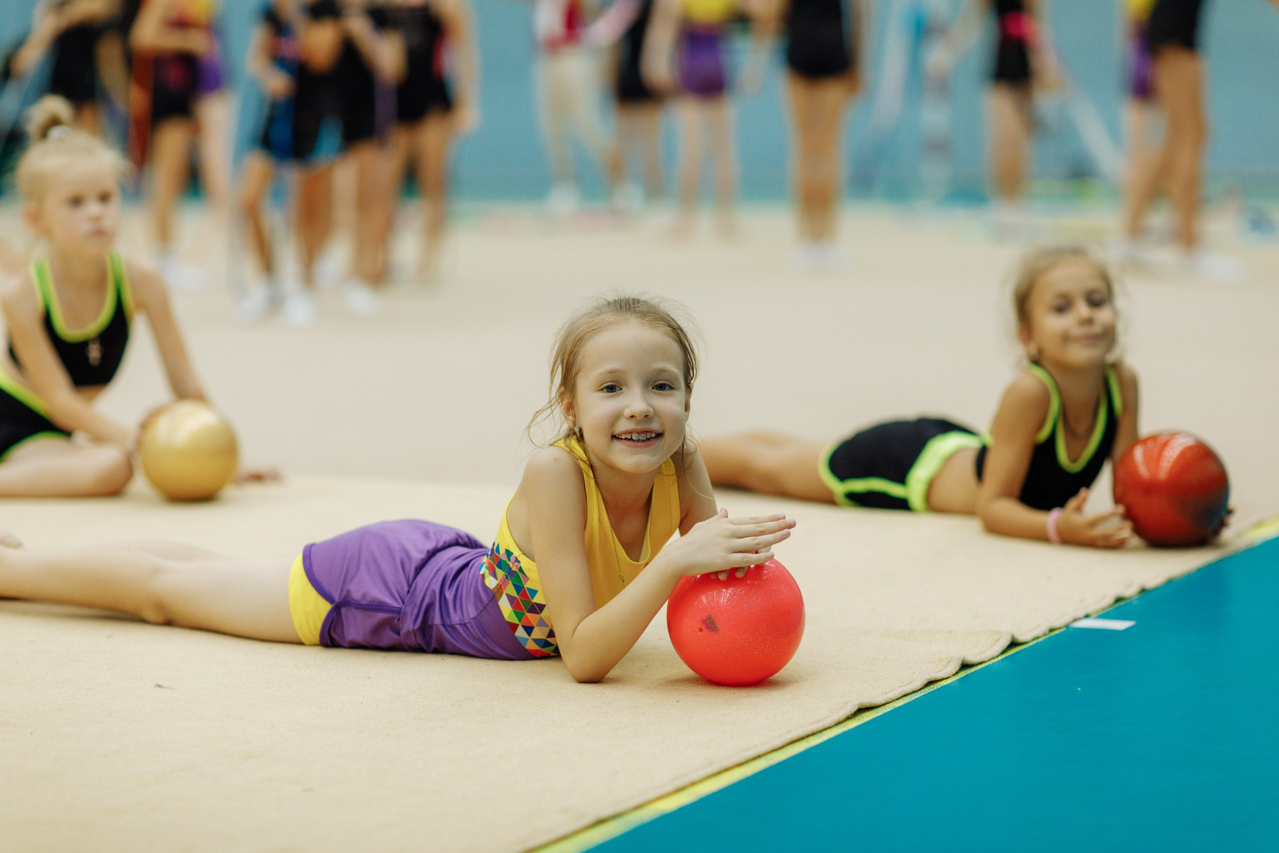 Гимнастика. Сборы. Свадебный фотограф в Ярославле Анастасия Архипова