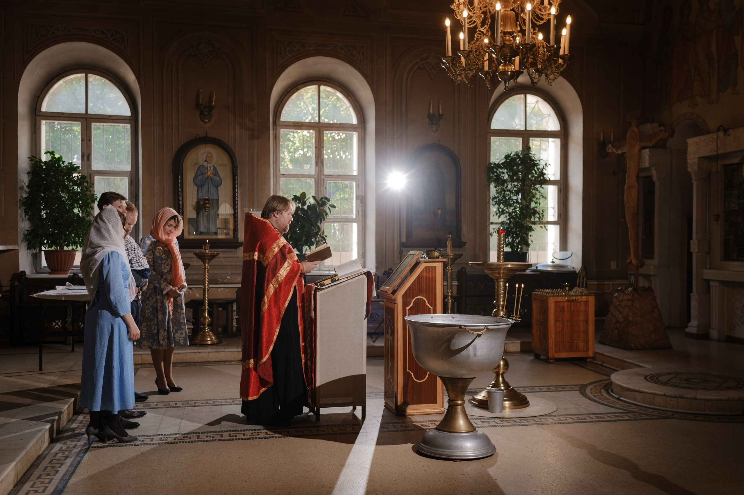 Опытный фотограф на крещение — от эмоций к кадру. Свадебные фотосессии в Москве. Фотограф Сергей Ржевский