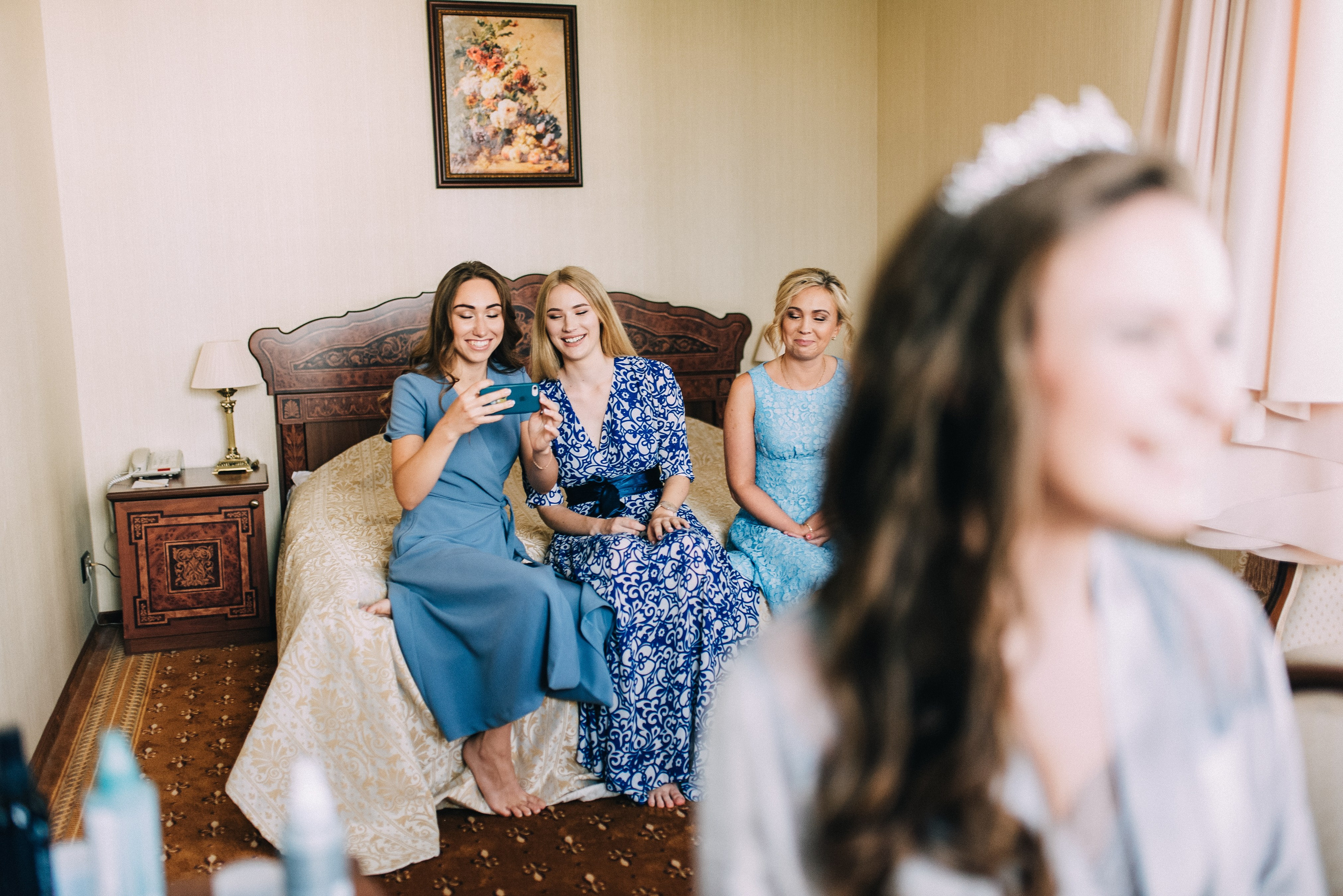 НАТАША И ЛЕША. Шашкова Вероника / Свадебный и семейный фотограф Москва и Ярославль