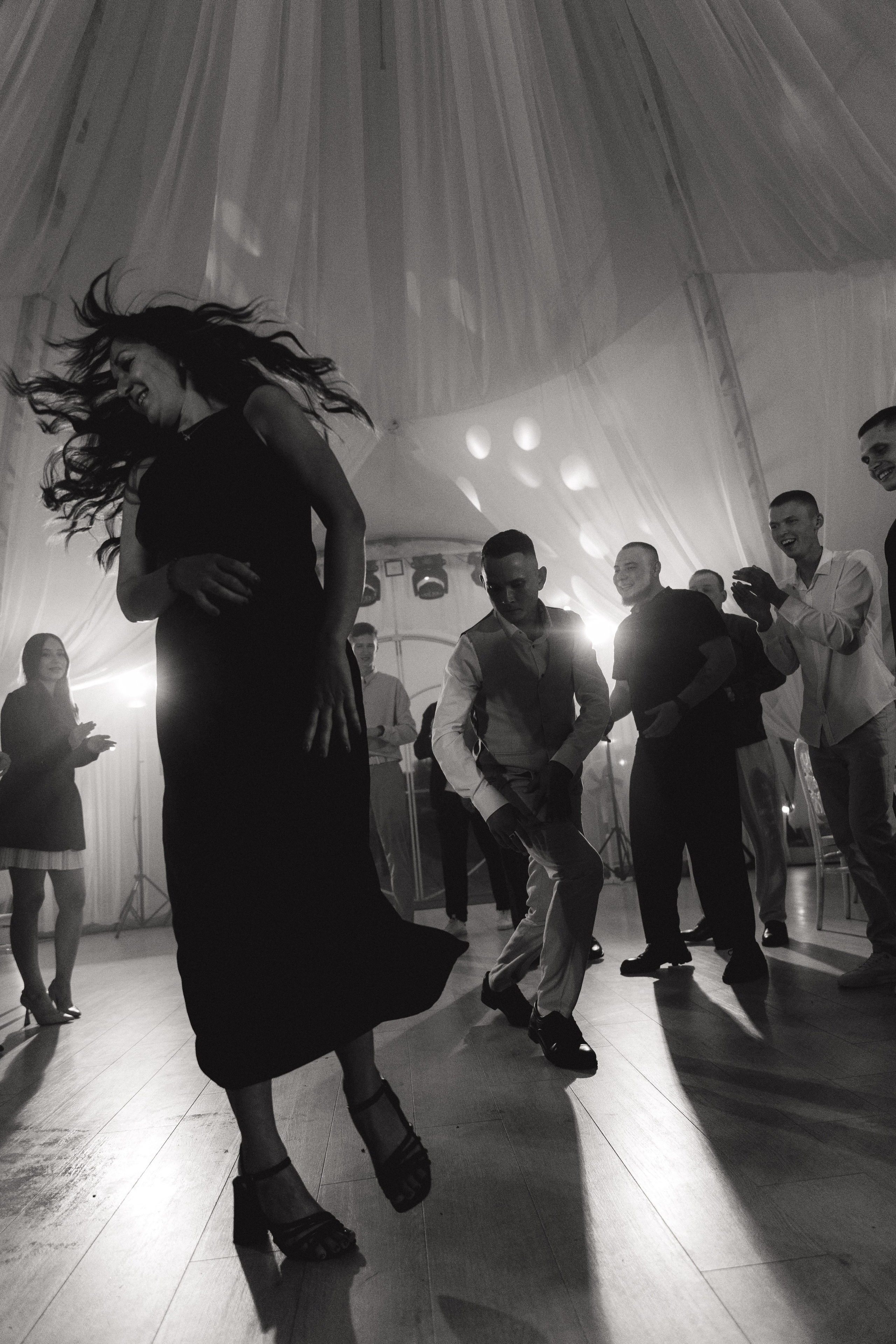 Юлия и Илья. Фотограф Дарья Норкина