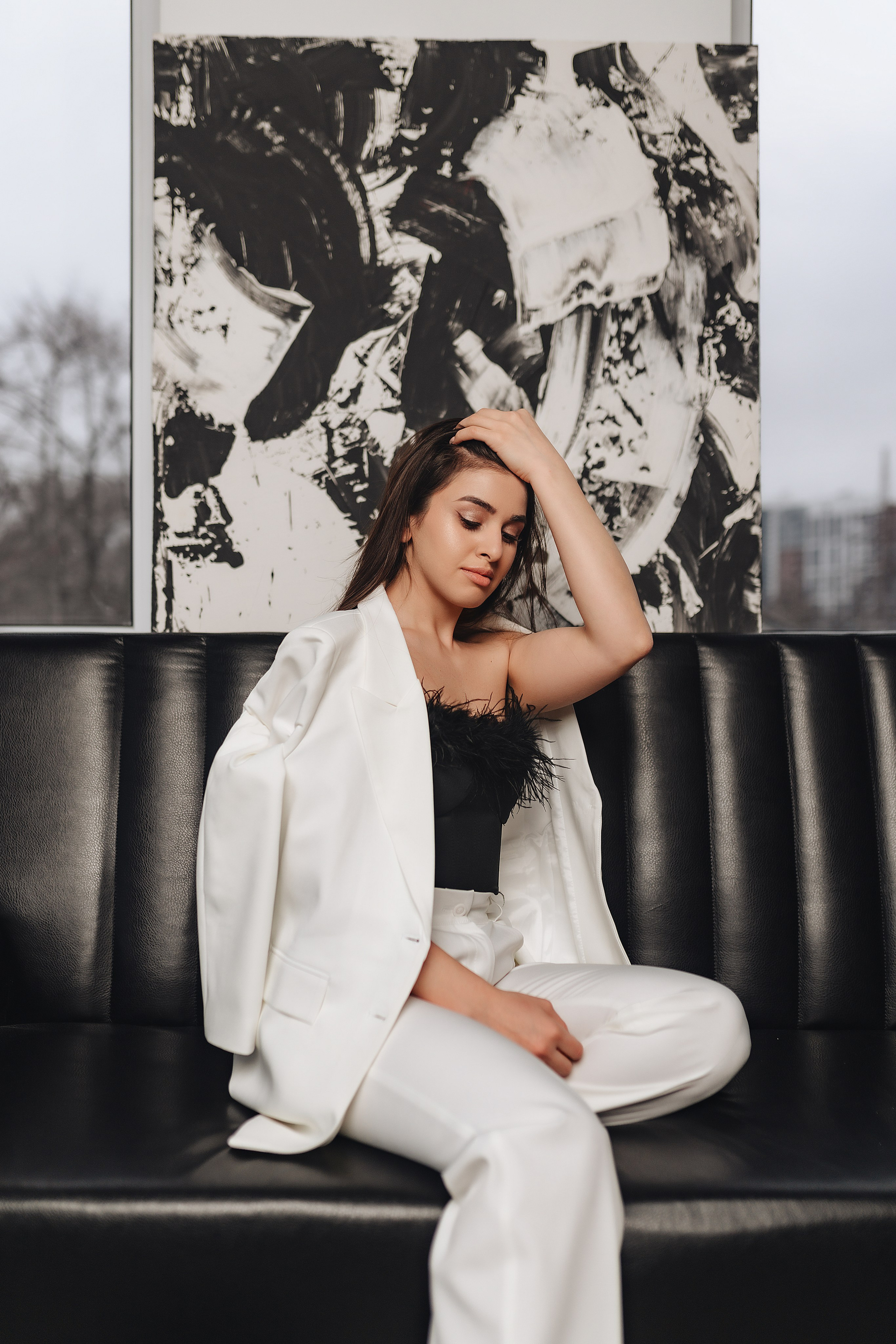 Саламат и Вусал. Фотограф Карина Шмулёва. Воронеж и область