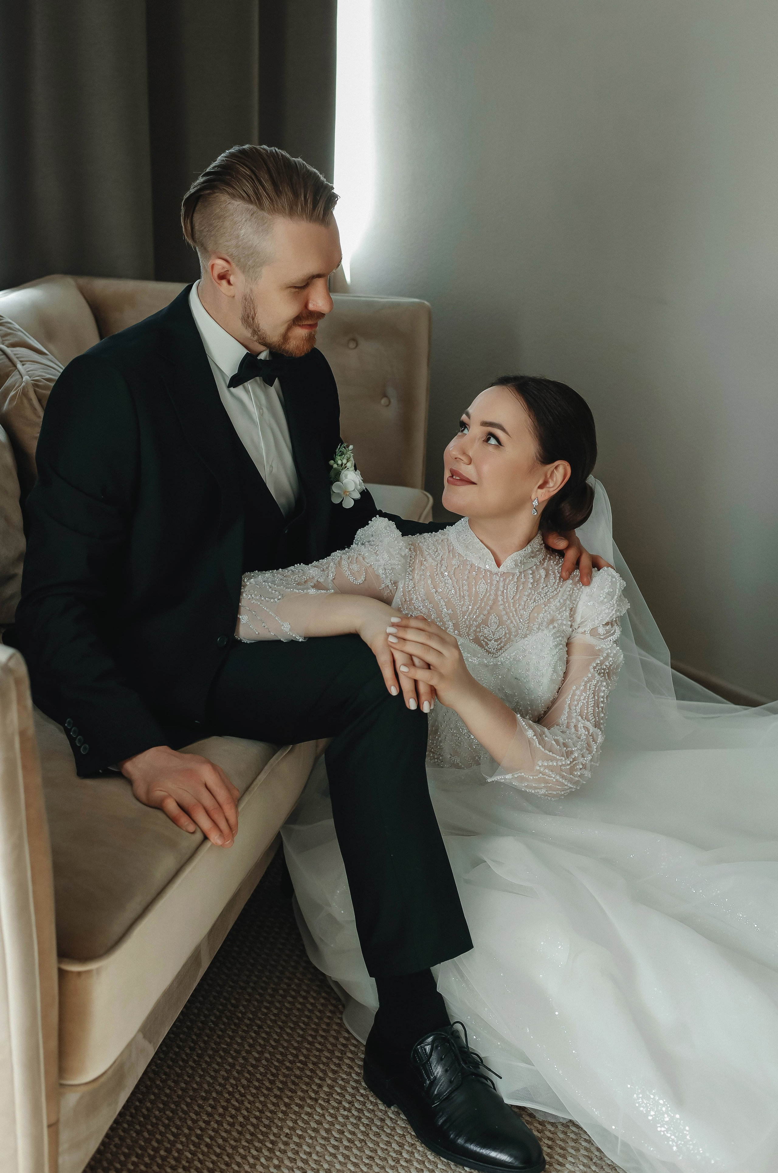 Love. Семейный фотограф Анна Мезенцева