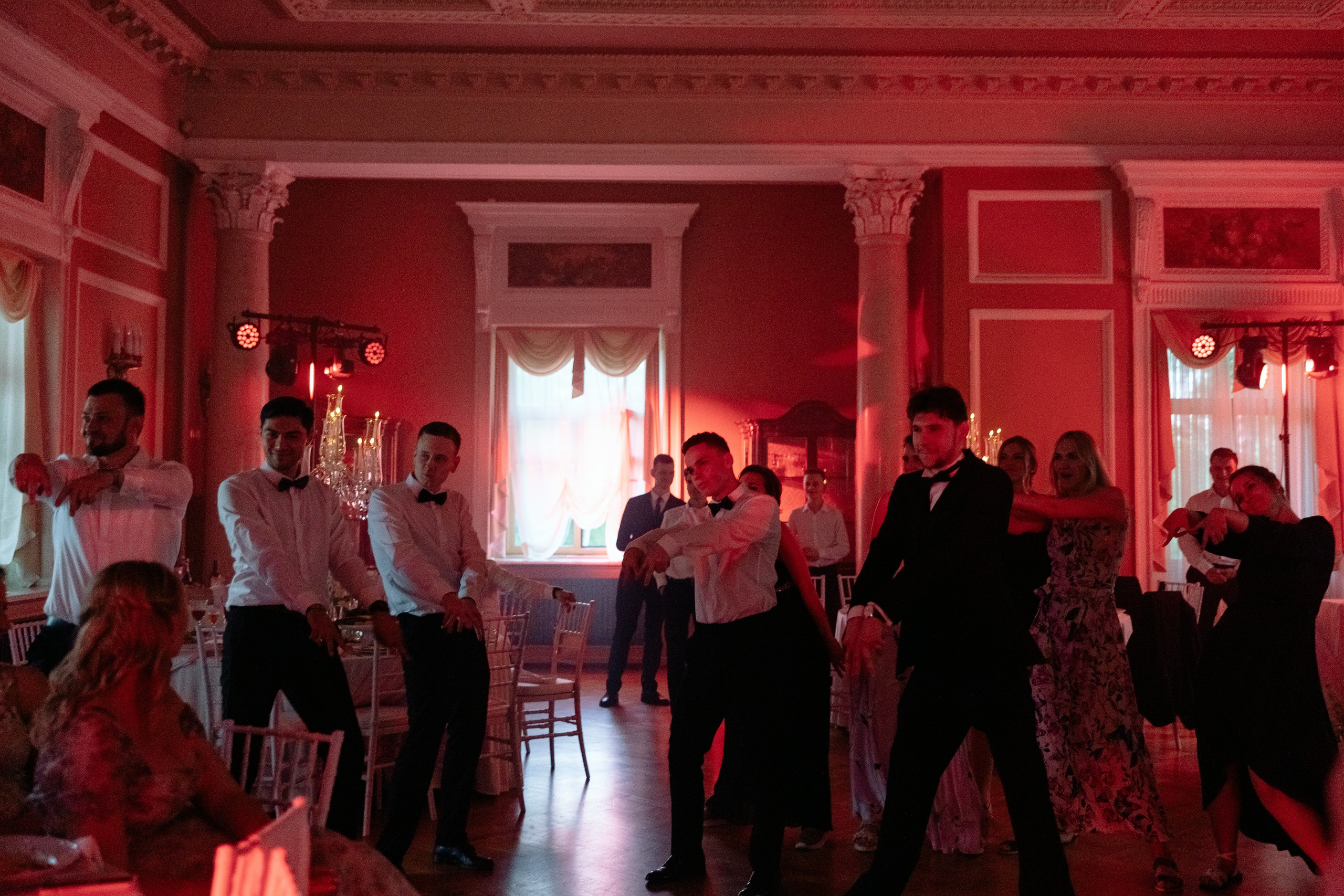 Анастасия и Богдан. Свадебный фотограф Москва