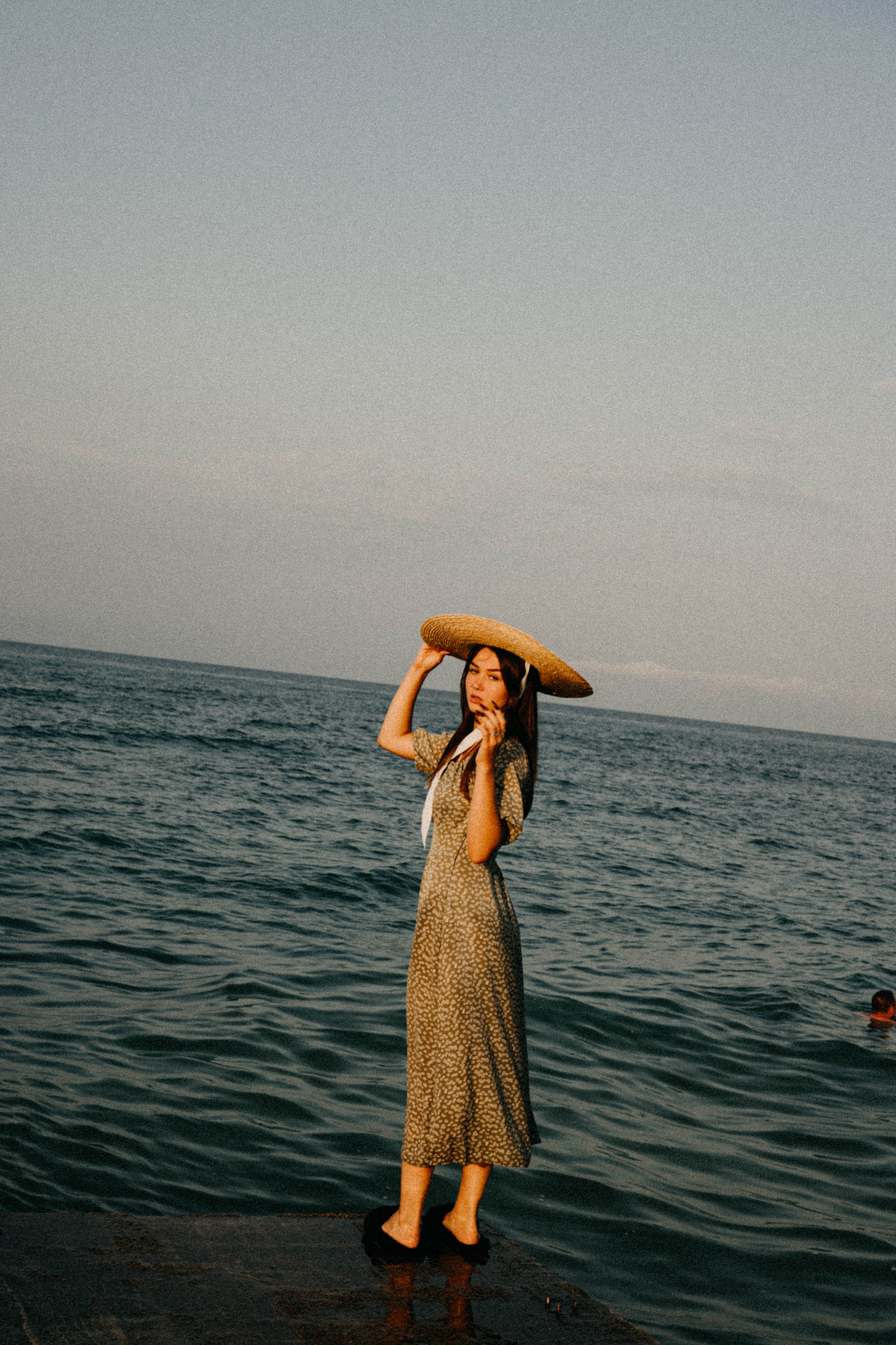 Рассвет на море. Профессиональный фотограф, Санкт-Петербург — Виктория Богомолова