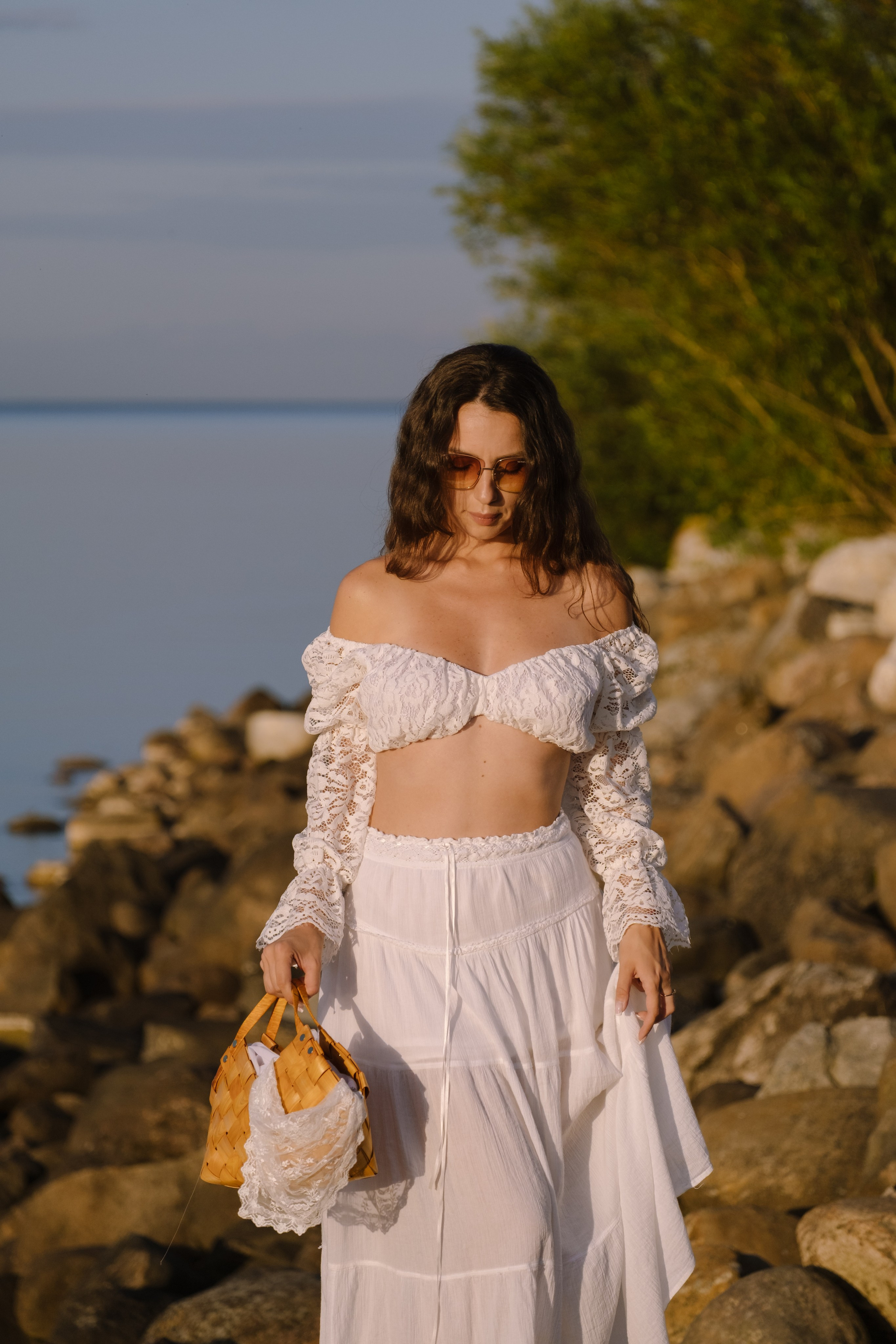 ЗАКАТ НА ЛАДОЖСКОМ ОЗЕРЕ. Профессиональный фотограф, Санкт-Петербург — Виктория Богомолова