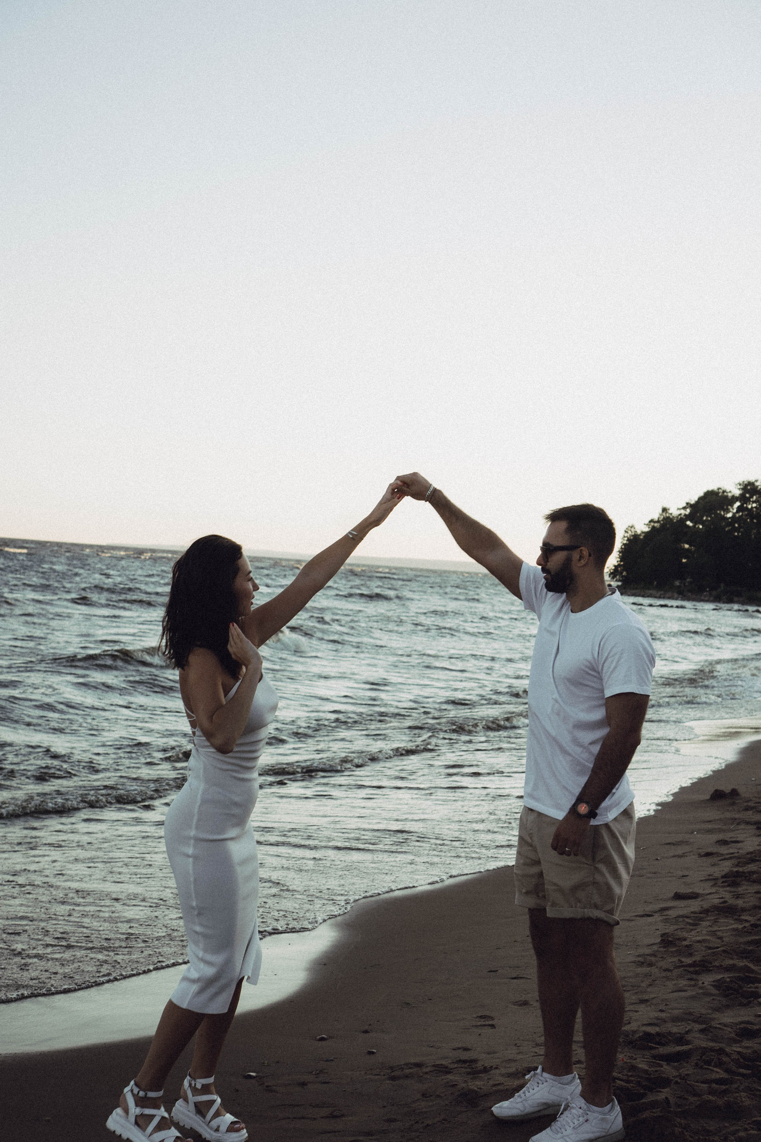 Любовь на заливе. Профессиональный фотограф, Санкт-Петербург — Виктория Богомолова