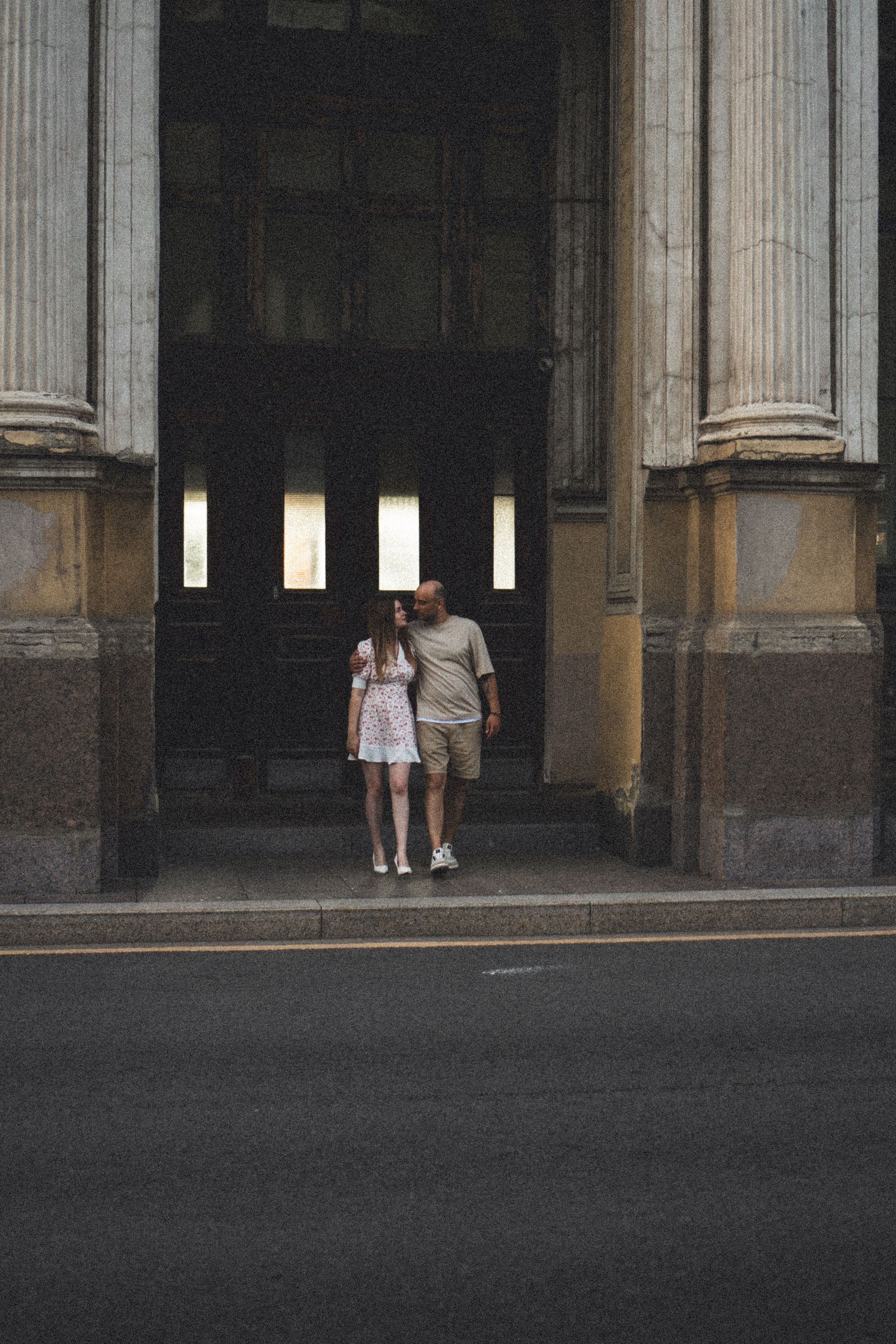 ПРОГУЛКА УТОРОМ ПО ПИТЕРУ. Профессиональный фотограф, Санкт-Петербург — Виктория Богомолова