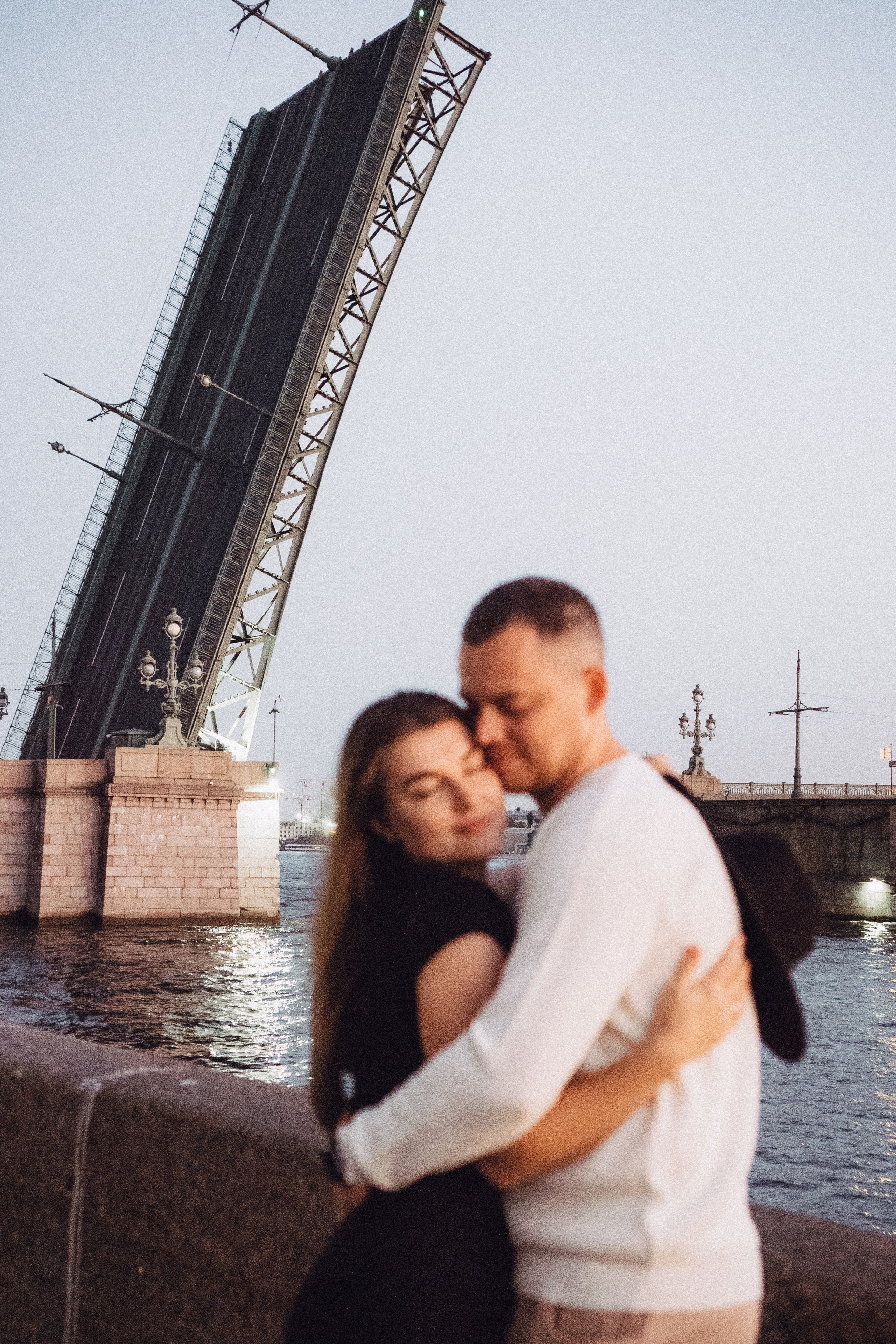 ПРОГУЛКА ПО ПИТЕРУ НА РАССВЕТЕ. Профессиональный фотограф, Санкт-Петербург — Виктория Богомолова