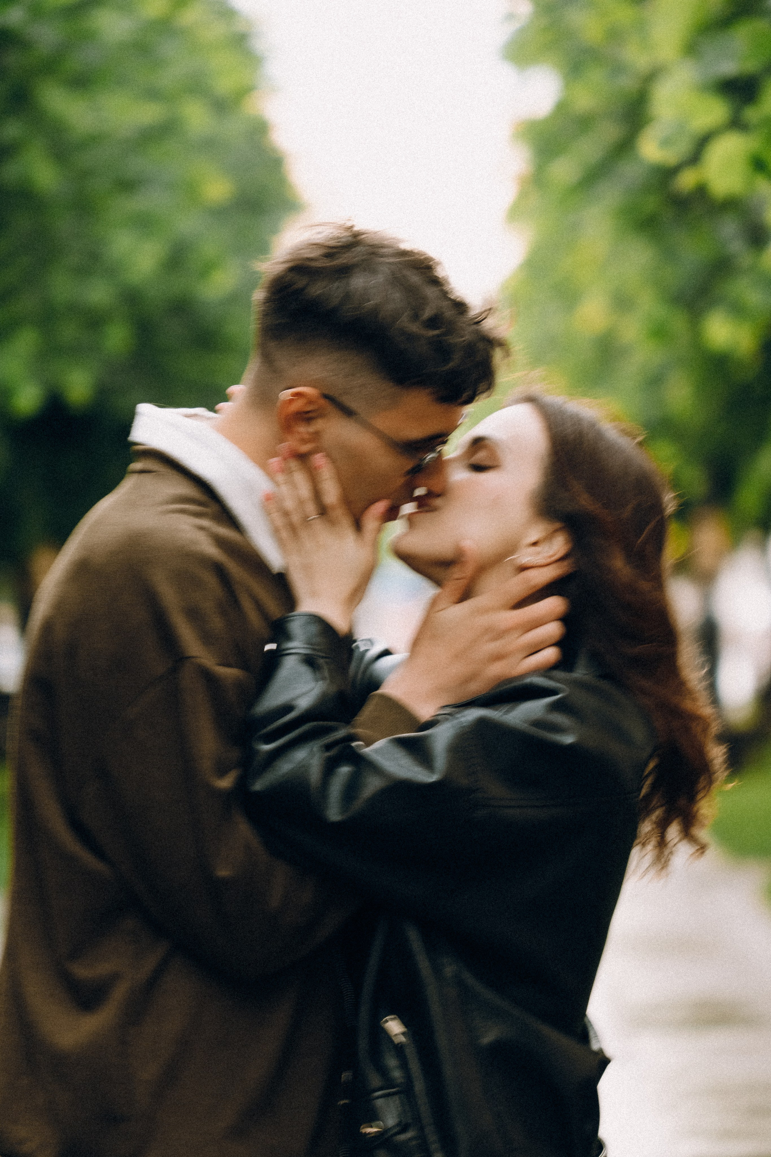 ЛЮБОВЬ В ИЮНЕ. Профессиональный фотограф, Санкт-Петербург — Виктория Богомолова