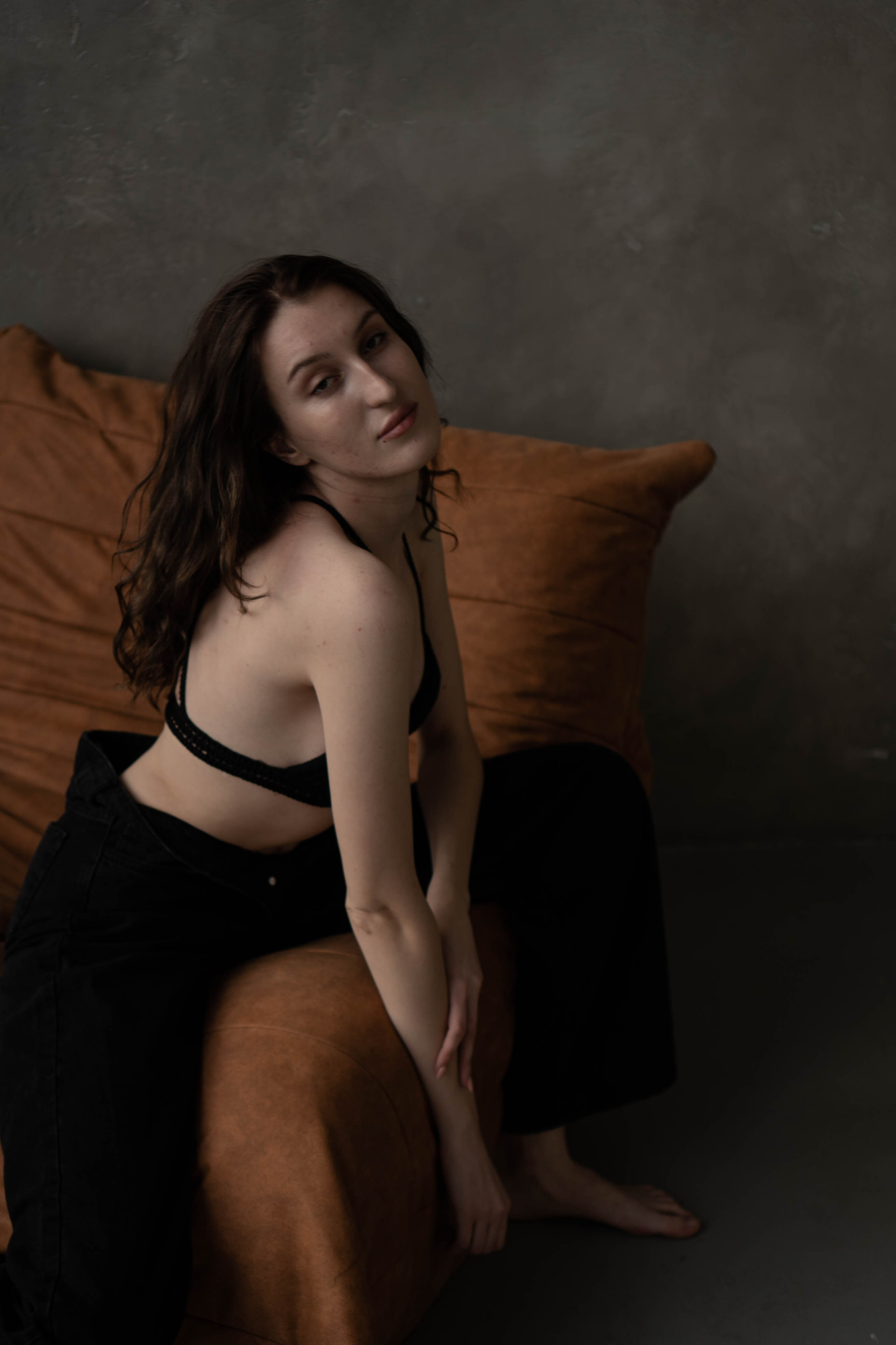 Студийная. Профессиональный фотограф, Санкт-Петербург — Виктория Богомолова