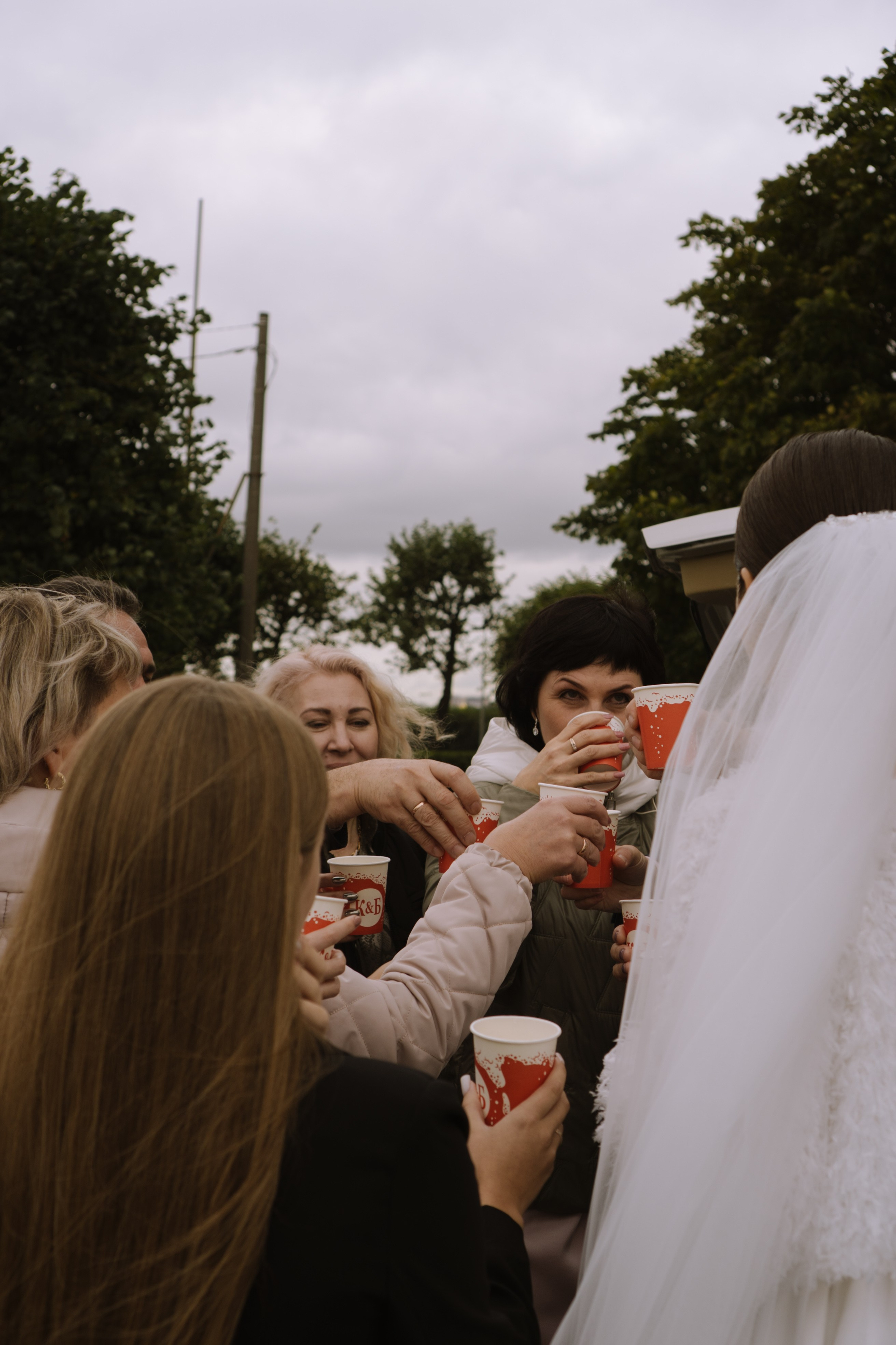 РЕПОРТАЖНАЯ СЬЕМКА В ЗАГСЕ. Профессиональный фотограф, Санкт-Петербург — Виктория Богомолова