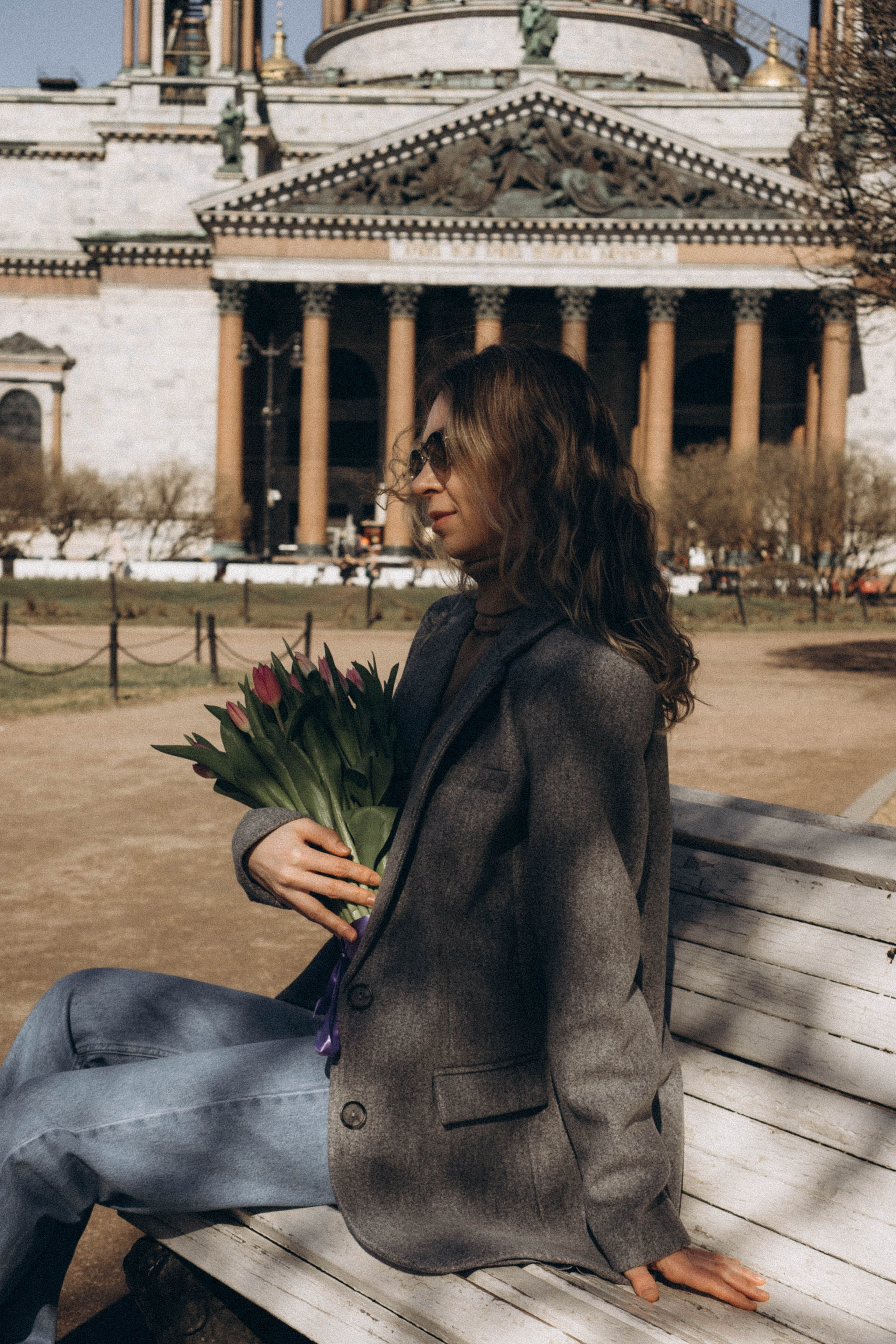 Прогулка в городе. Профессиональный фотограф, Санкт-Петербург — Виктория Богомолова