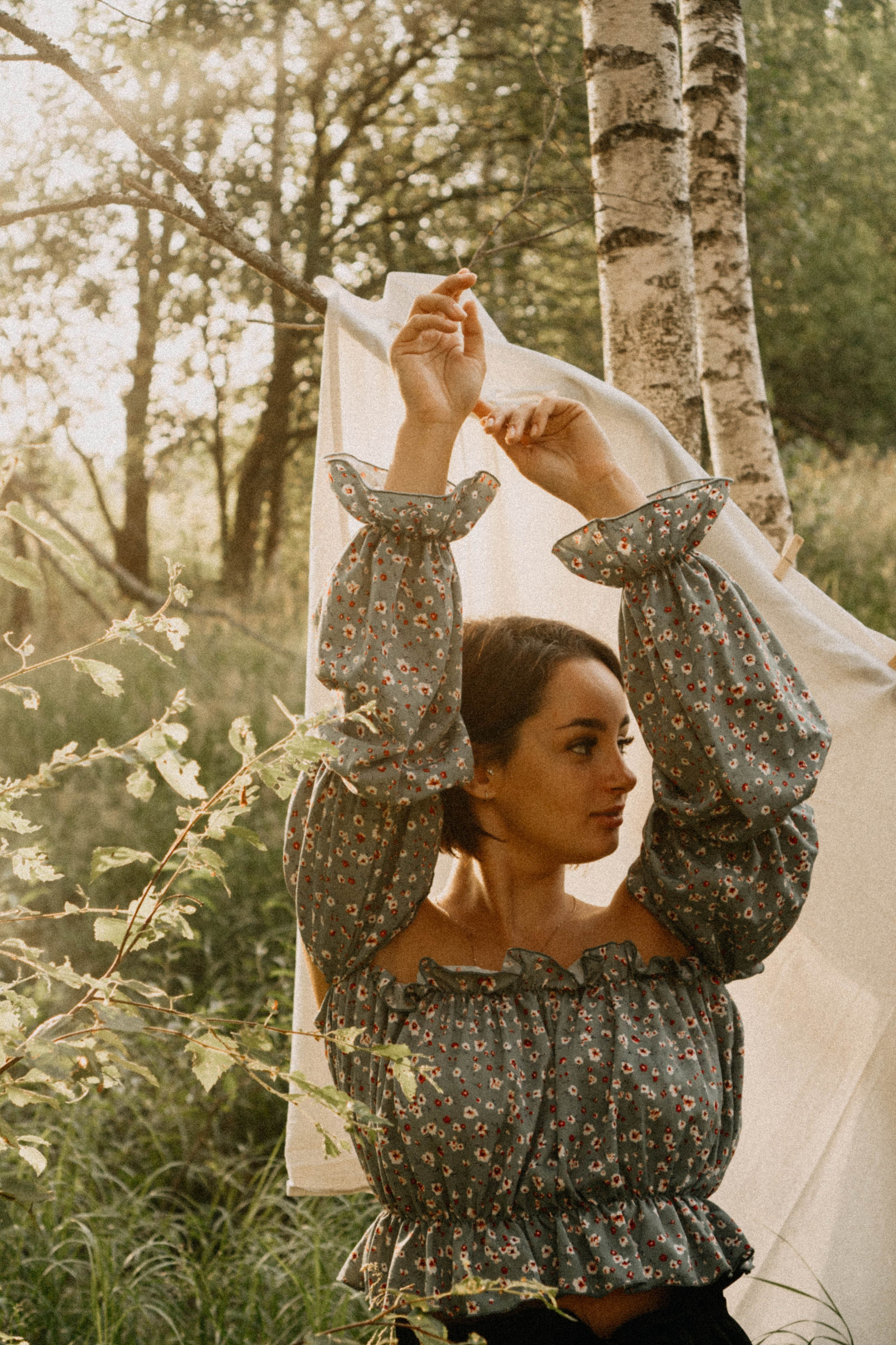 Летняя прогулка. Профессиональный фотограф, Санкт-Петербург — Виктория Богомолова