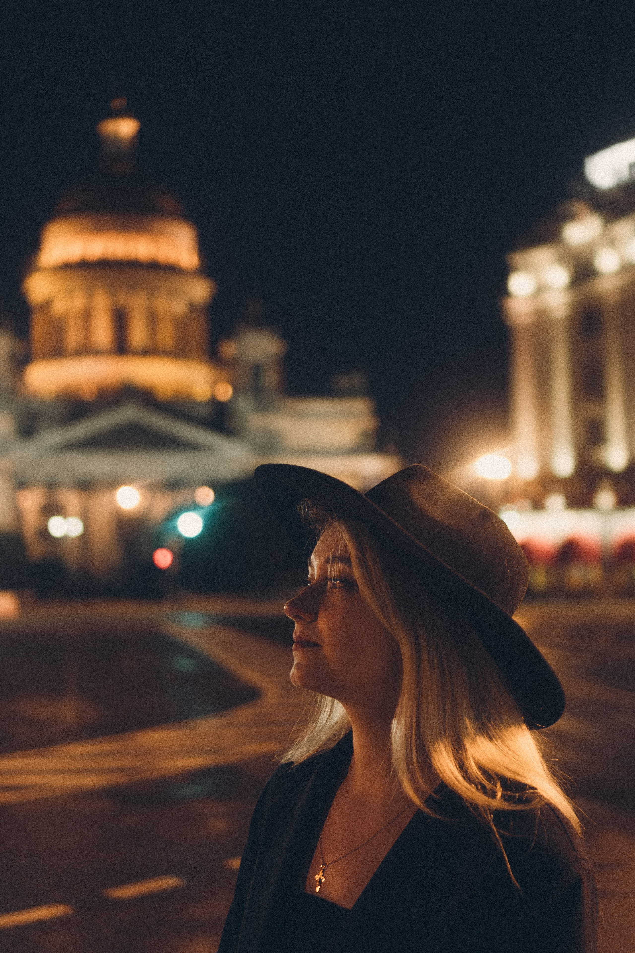 ПРОГУЛКА ПО НОЧНОМУ ГОРОДУ. Профессиональный фотограф, Санкт-Петербург — Виктория Богомолова