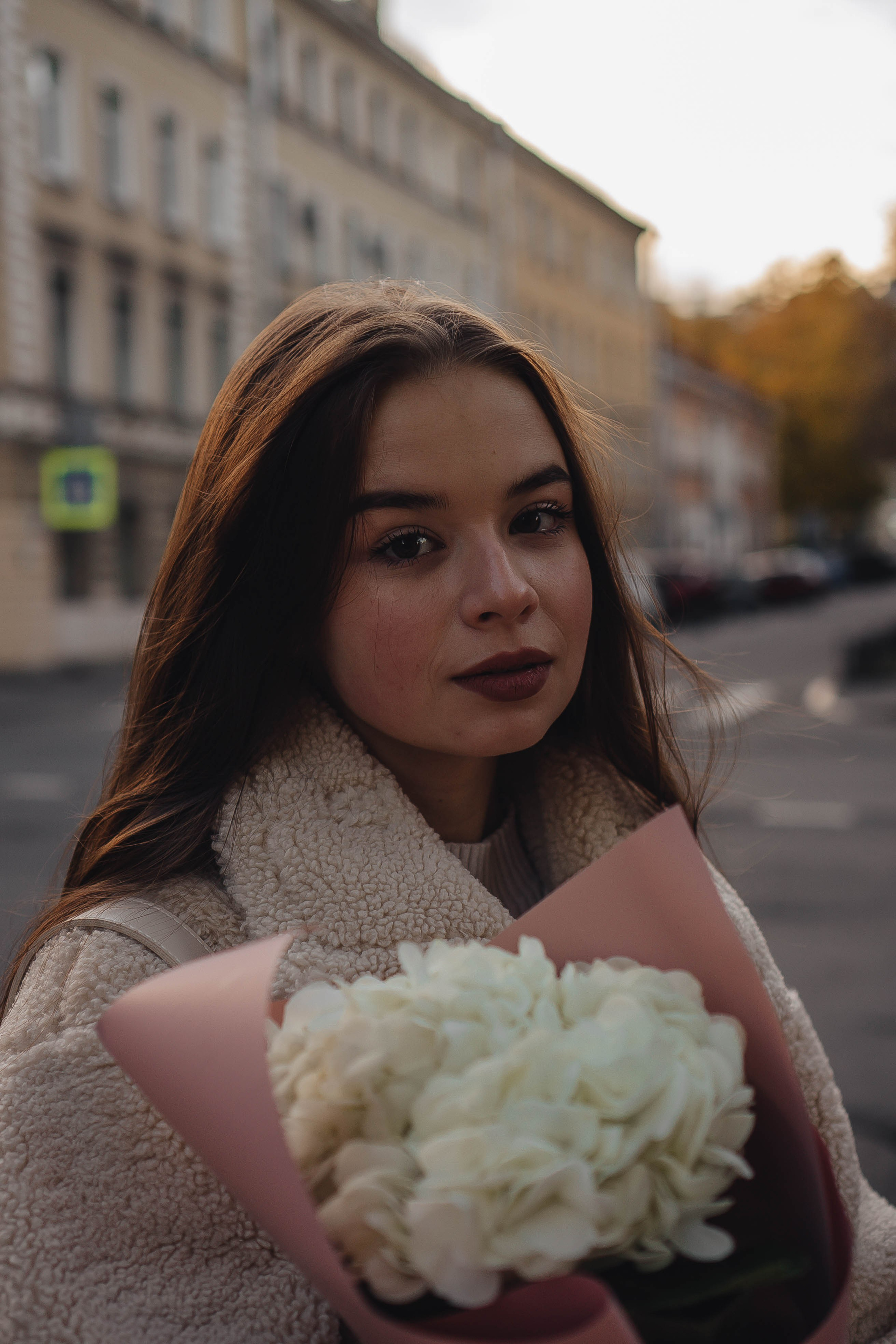 Осенняя. Профессиональный фотограф, Санкт-Петербург — Виктория Богомолова