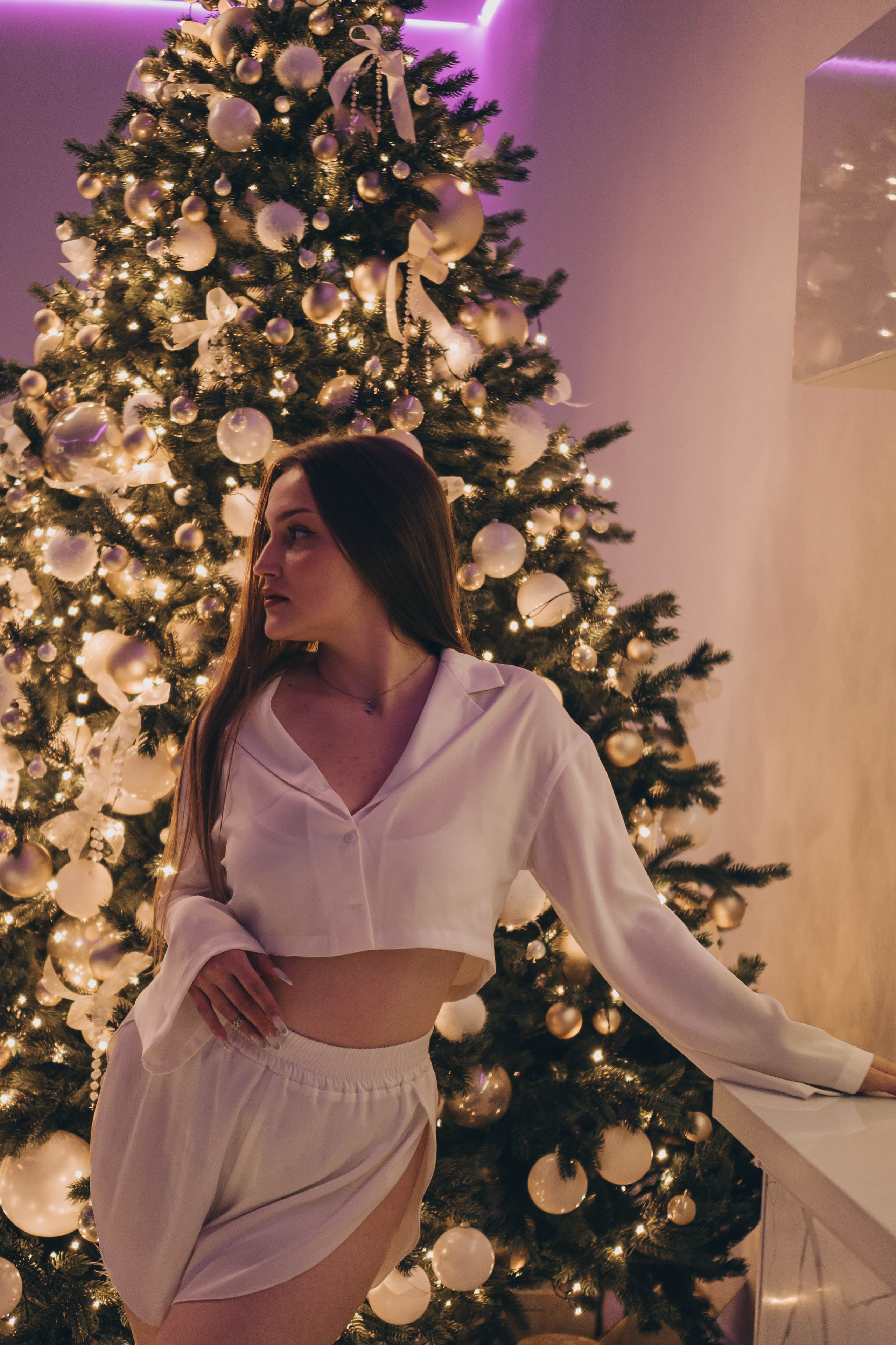 Новогодняя. Профессиональный фотограф, Санкт-Петербург — Виктория Богомолова