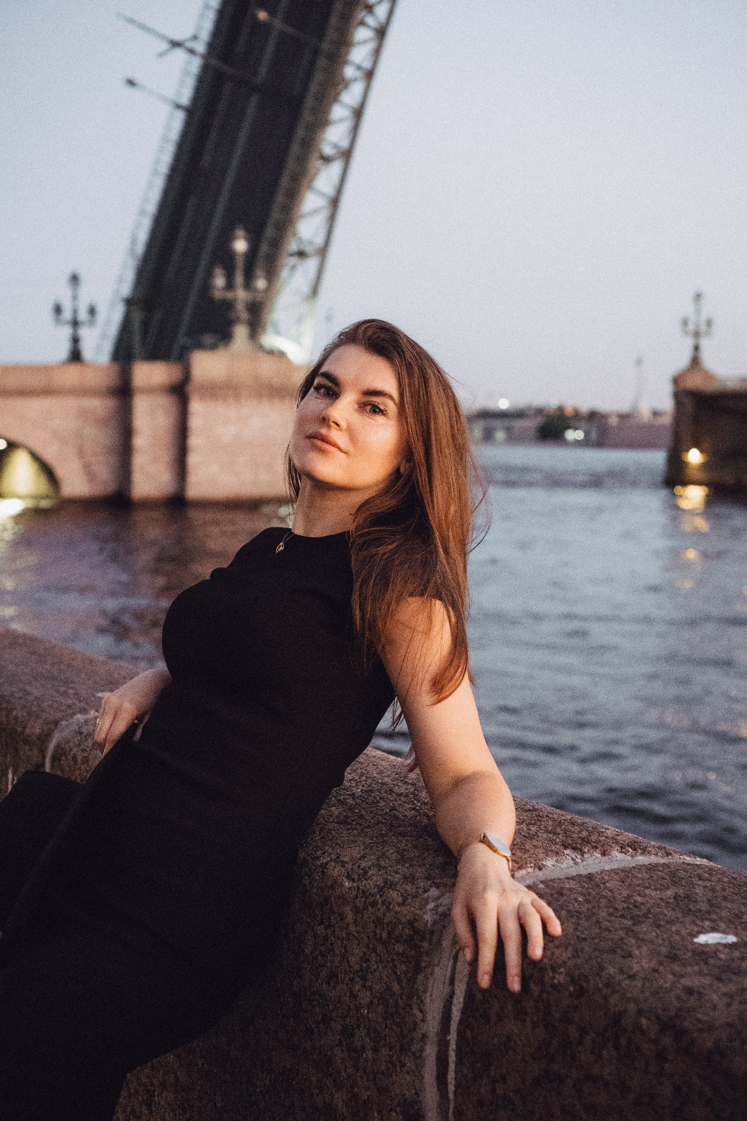 ПРОГУЛКА ПО ПИТЕРУ НА РАССВЕТЕ. Профессиональный фотограф, Санкт-Петербург — Виктория Богомолова