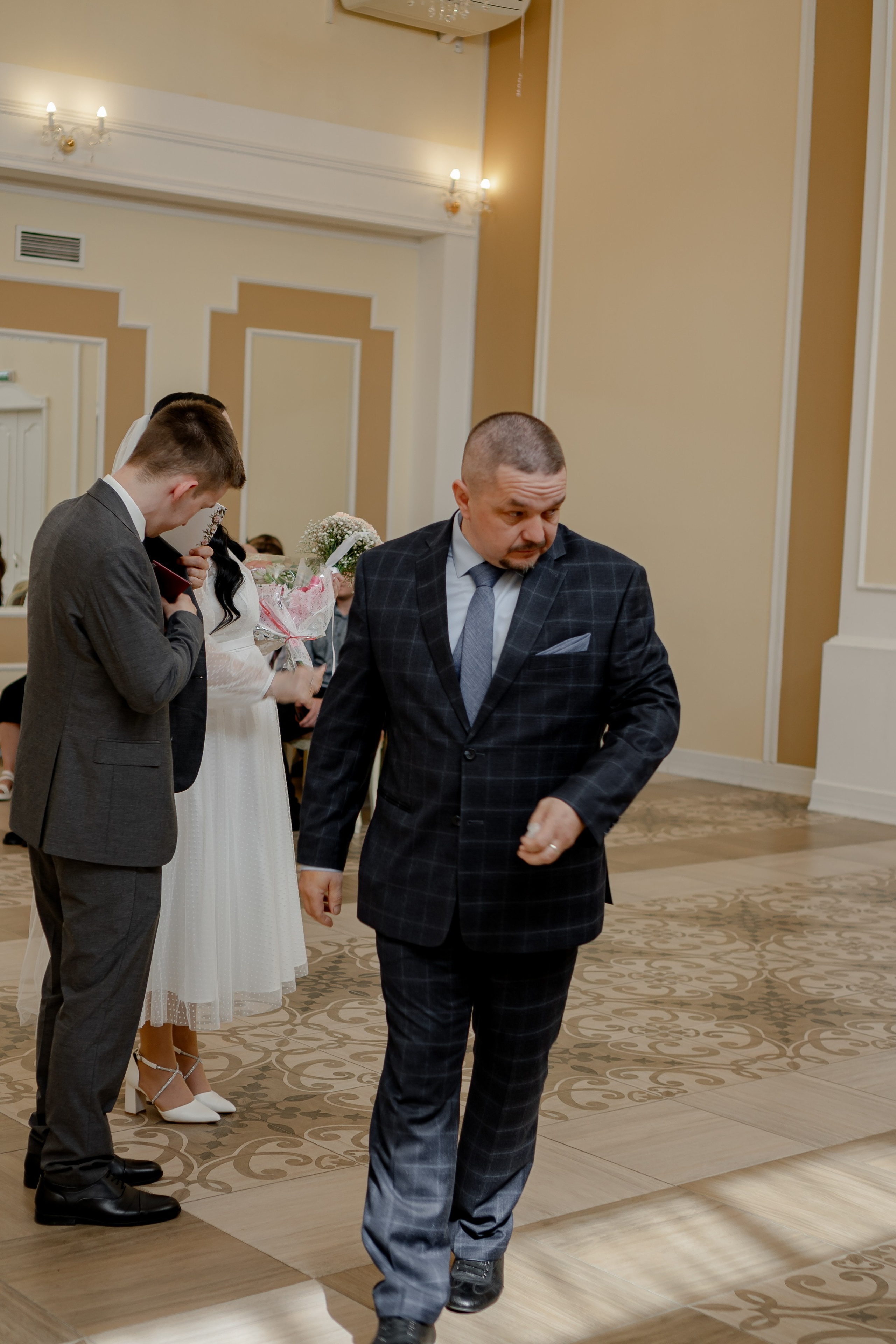 СВАДЕБНАЯ СЬЕМКА В ЗАГСЕ И БАНКЕТ. Профессиональный фотограф, Санкт-Петербург — Виктория Богомолова