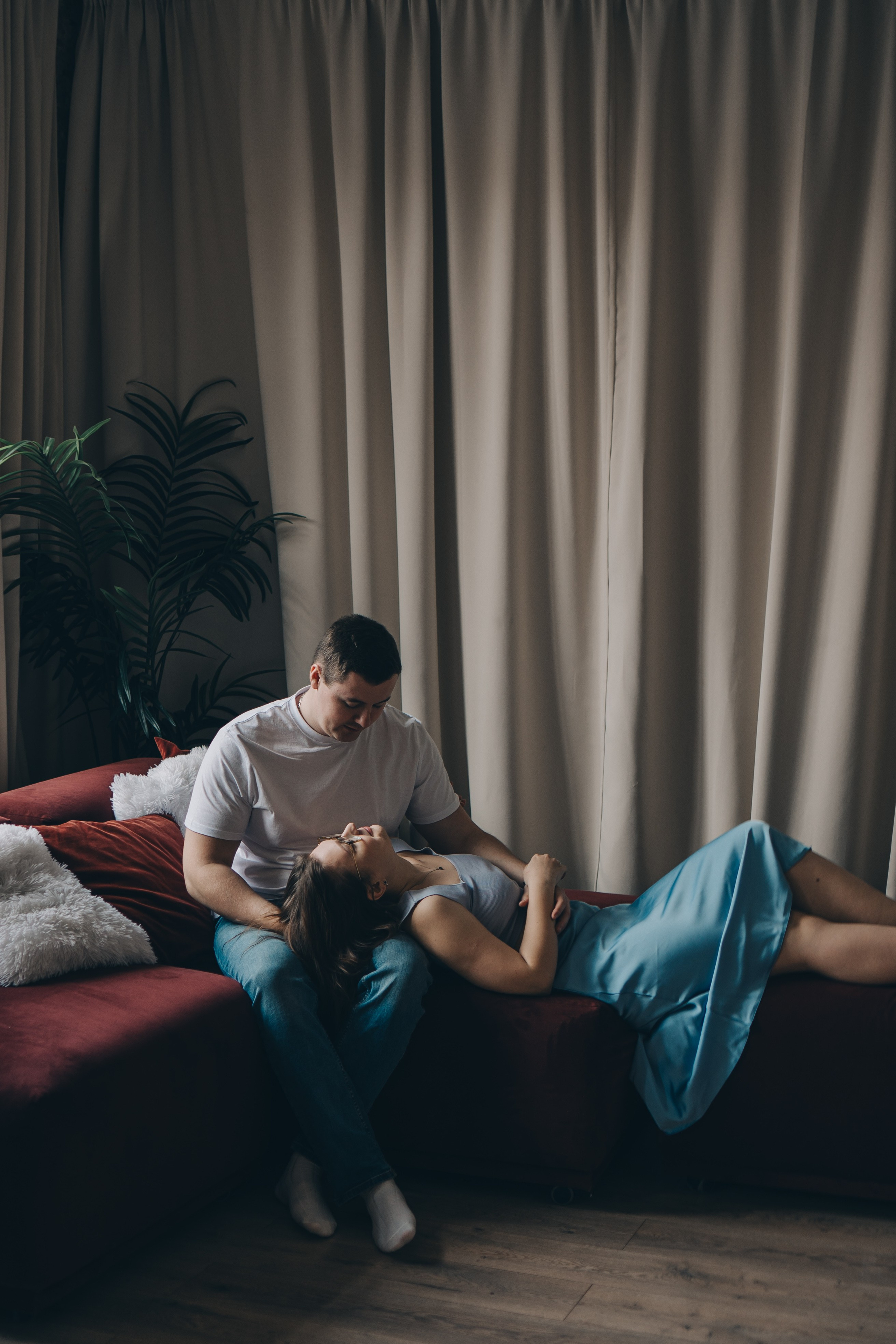 Студийная. Профессиональный фотограф, Санкт-Петербург — Виктория Богомолова