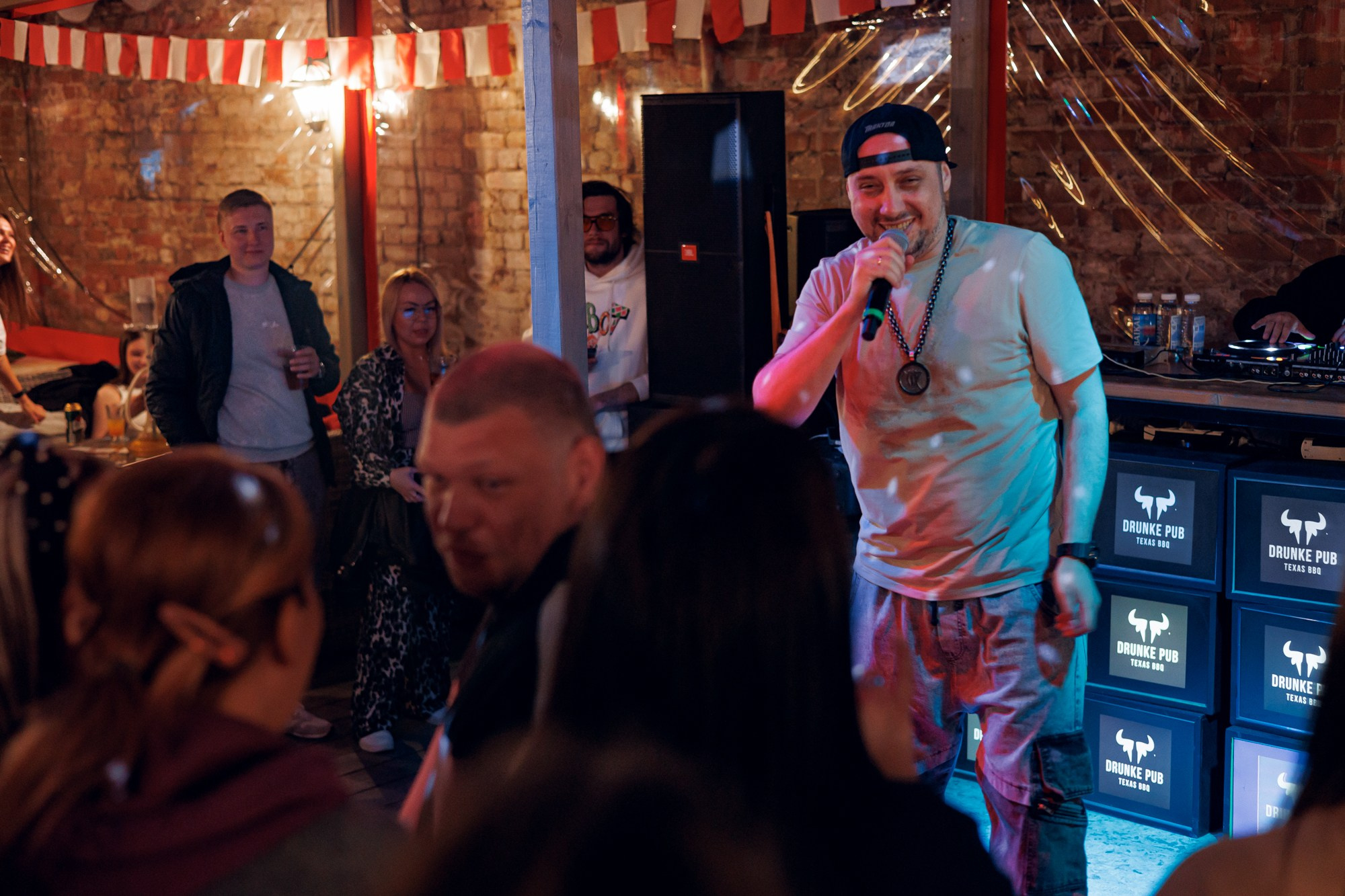 Репортаж Jahmal Триагрутрика