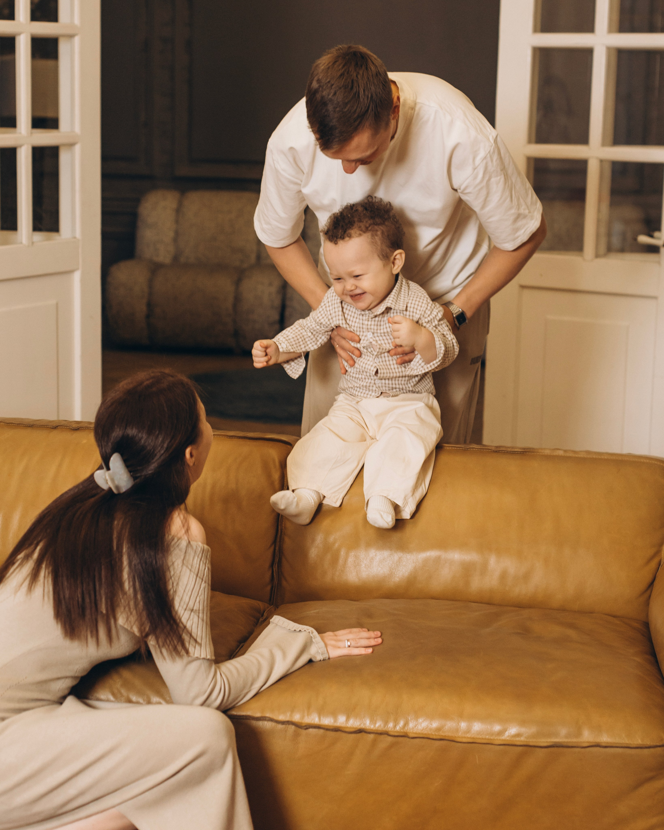 Семейные фотосессии. Фотограф в Санкт-Петербурге