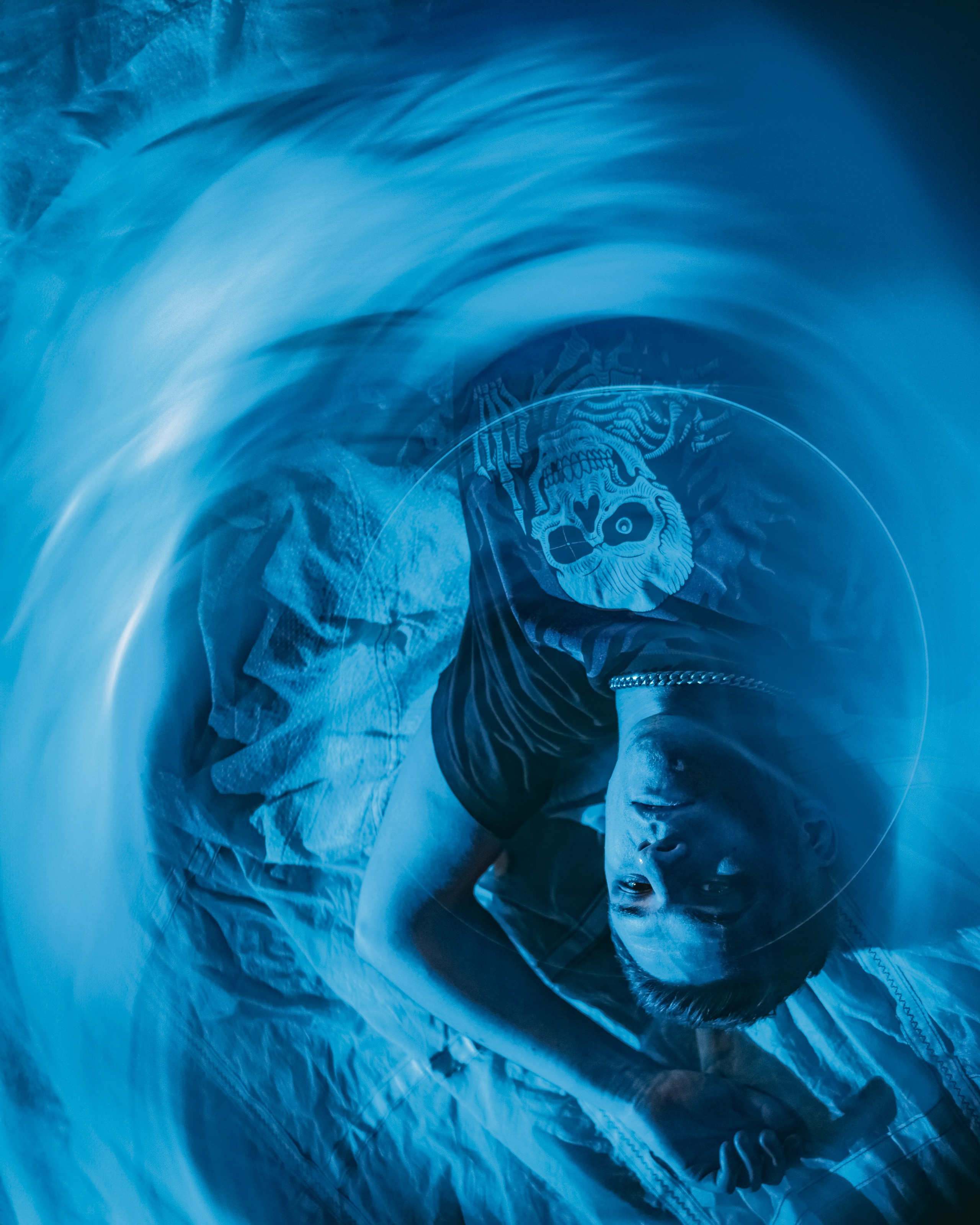 Женя Трохимчук. Санкт-Петербург. Аля Рашпиль. Фотограф Москва