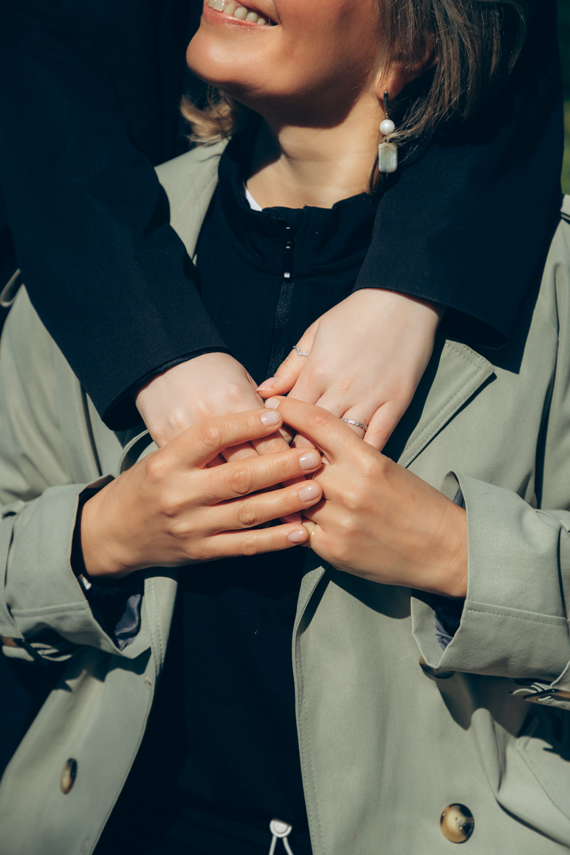 Марина и Настя на прогулочной фотосессии в Чистяковской роще. Фотограф КовалёваТатьяна | Москва | Краснодар |Сочи |Портрет, свадьбы, семейные съёмки