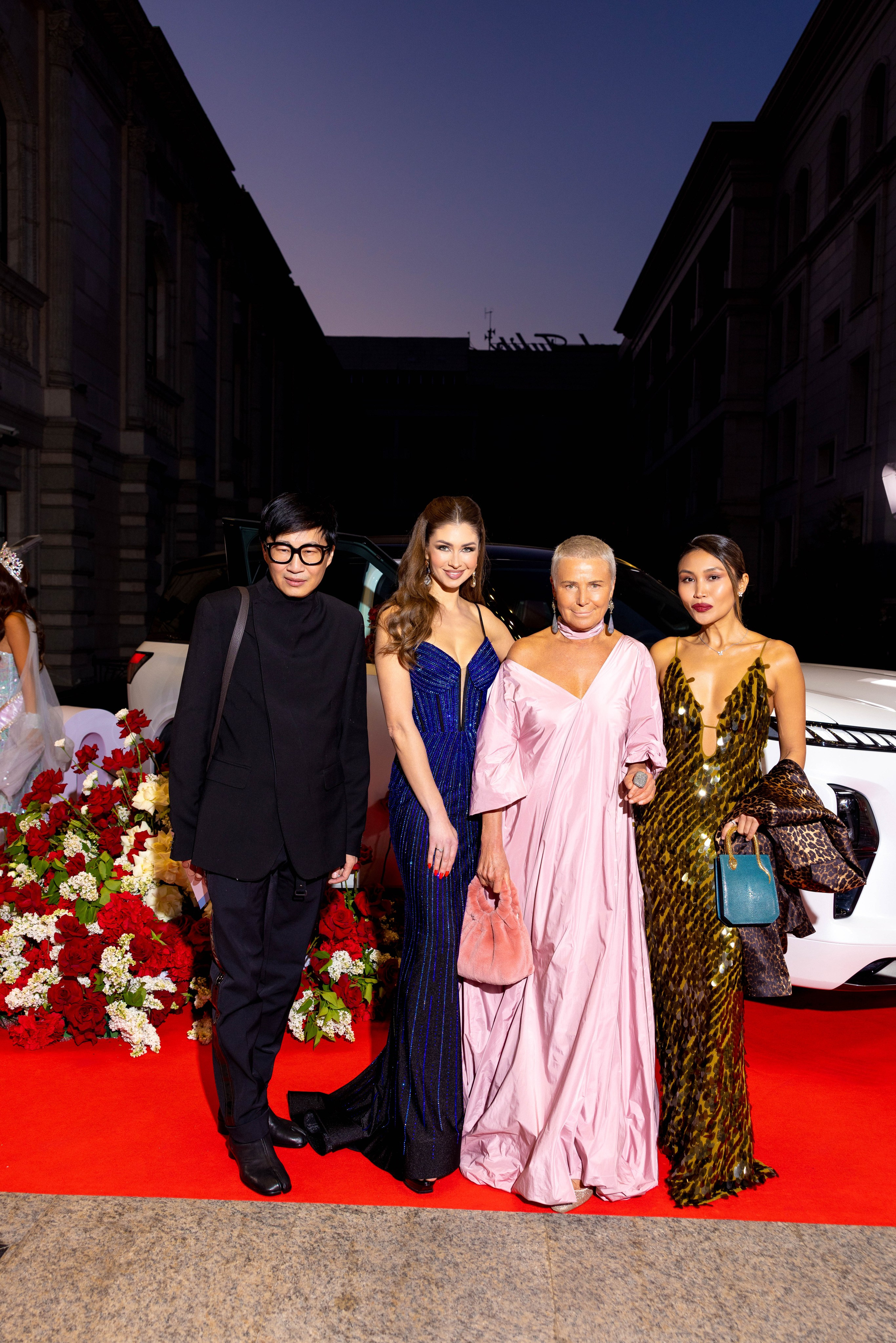 Viennese Ball. Кристина Шнайдер репортажный фотограф Алматы