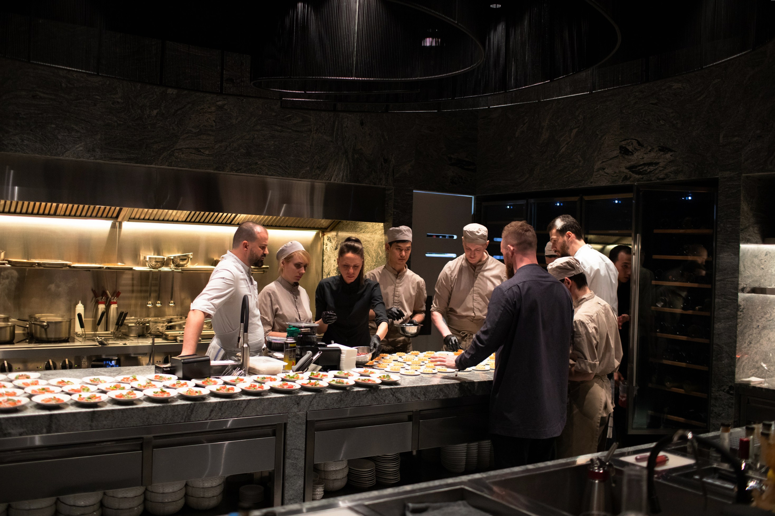 Гала-ужин Siro. Кристина Шнайдер репортажный фотограф Алматы