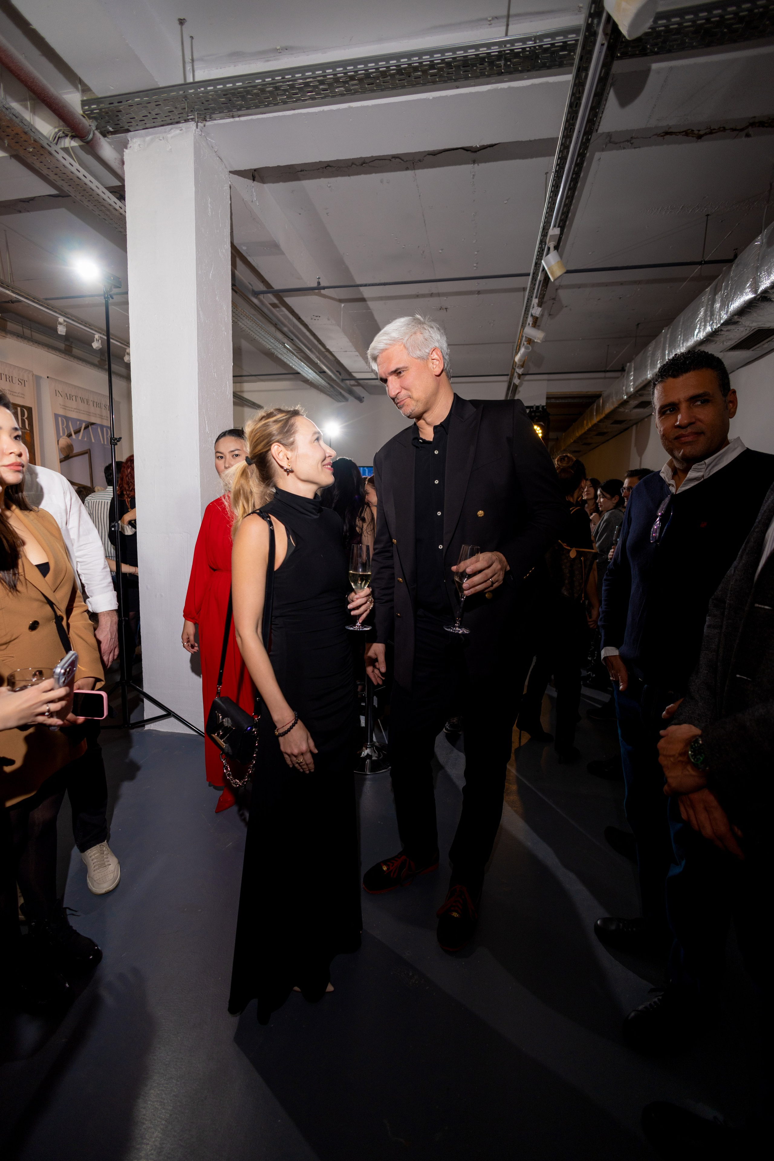 Iqos | Bazaar Event. Кристина Шнайдер репортажный фотограф Алматы