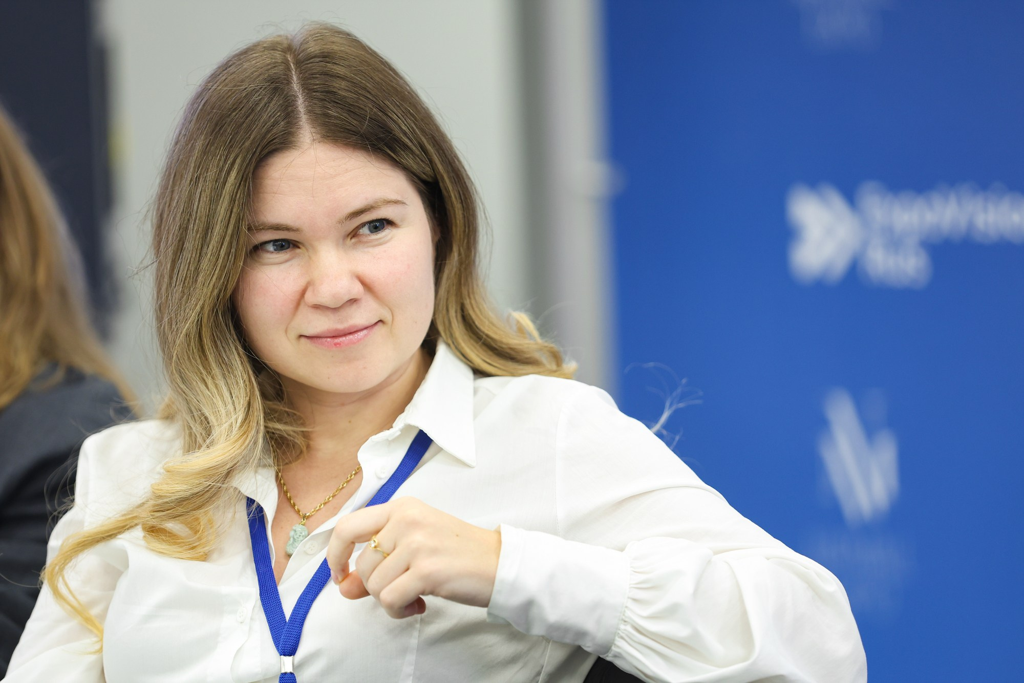 Конференция NatMall. Фотограф Дарья Попова