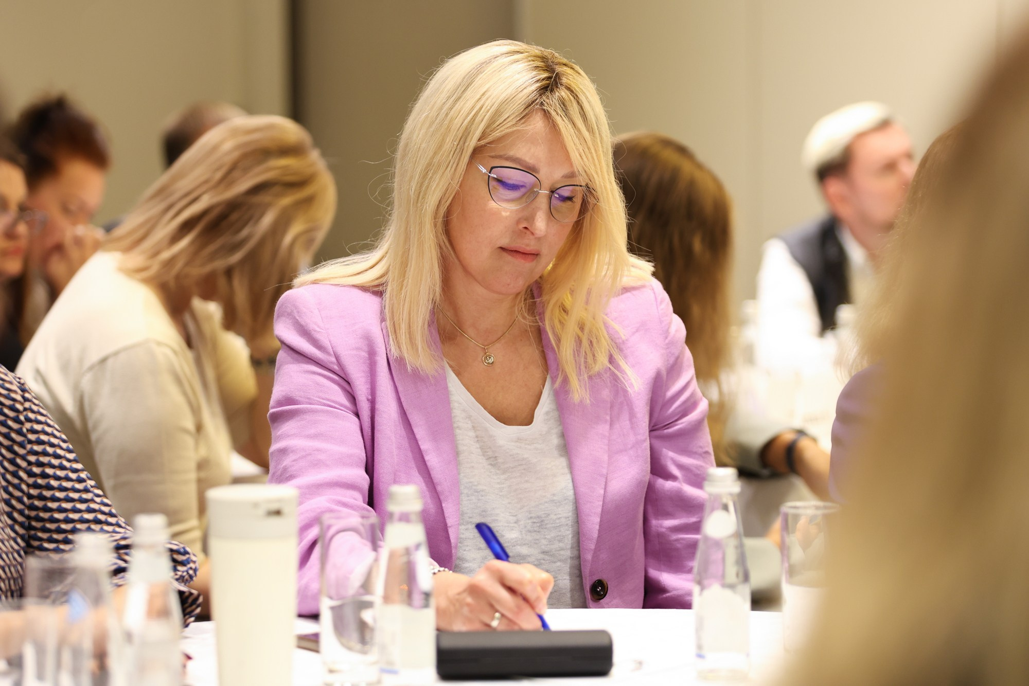 Цикловое совещание GILEAD. Фотограф Дарья Попова