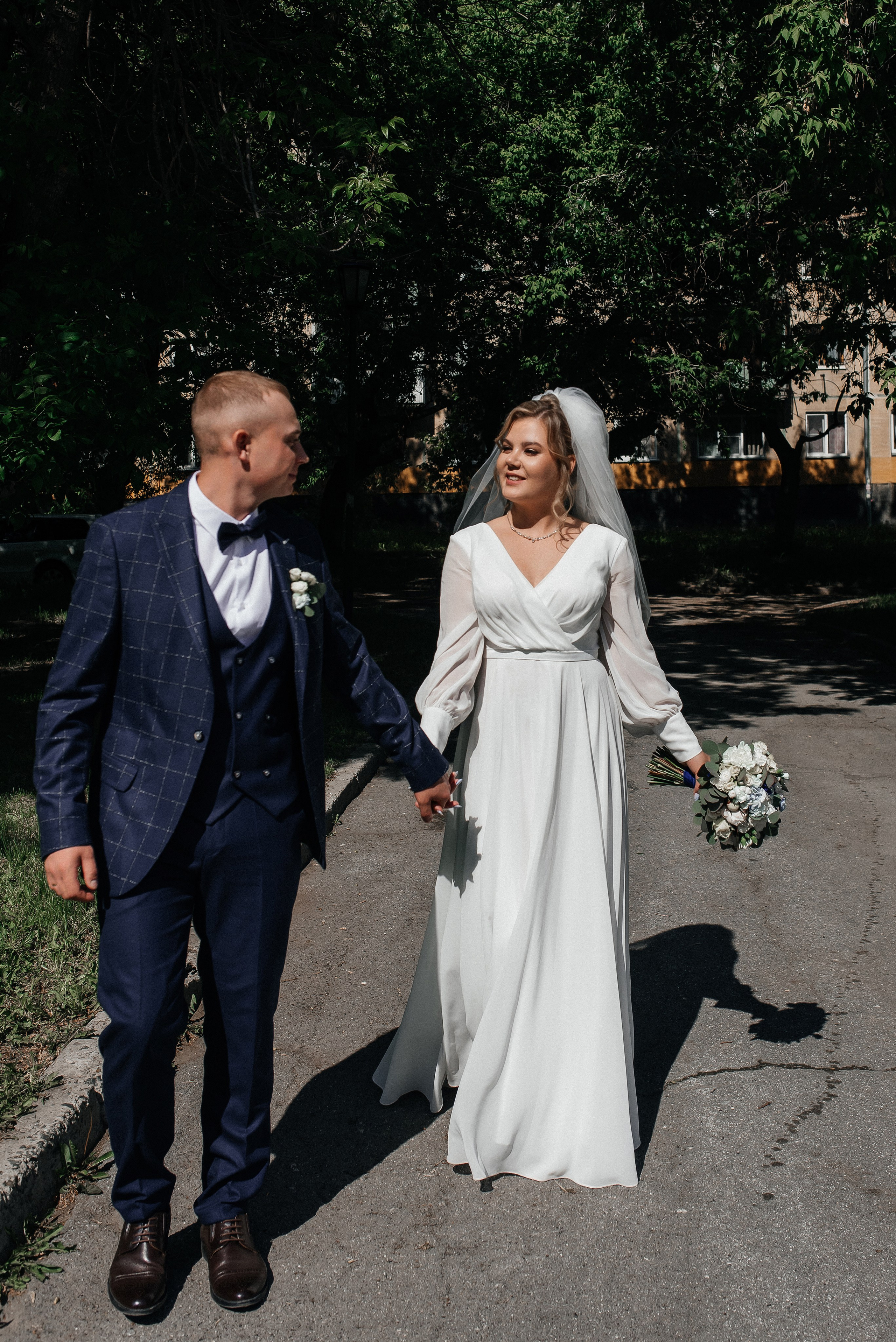 Иван&Анастасия. Фотограф в Новосибирске Анастасия Курто