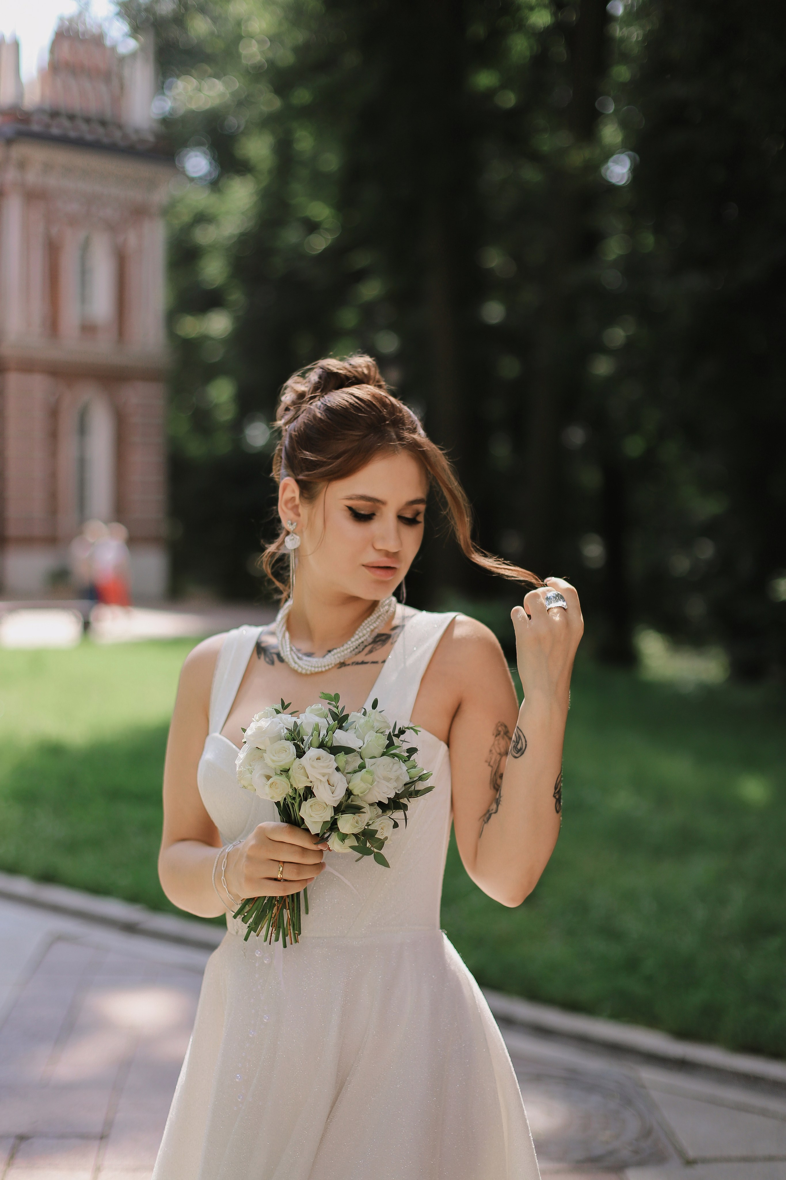 Сергей и Дарья. Свадебный, семейный и детский фотограф в Люберцах Зайцева Анастасия