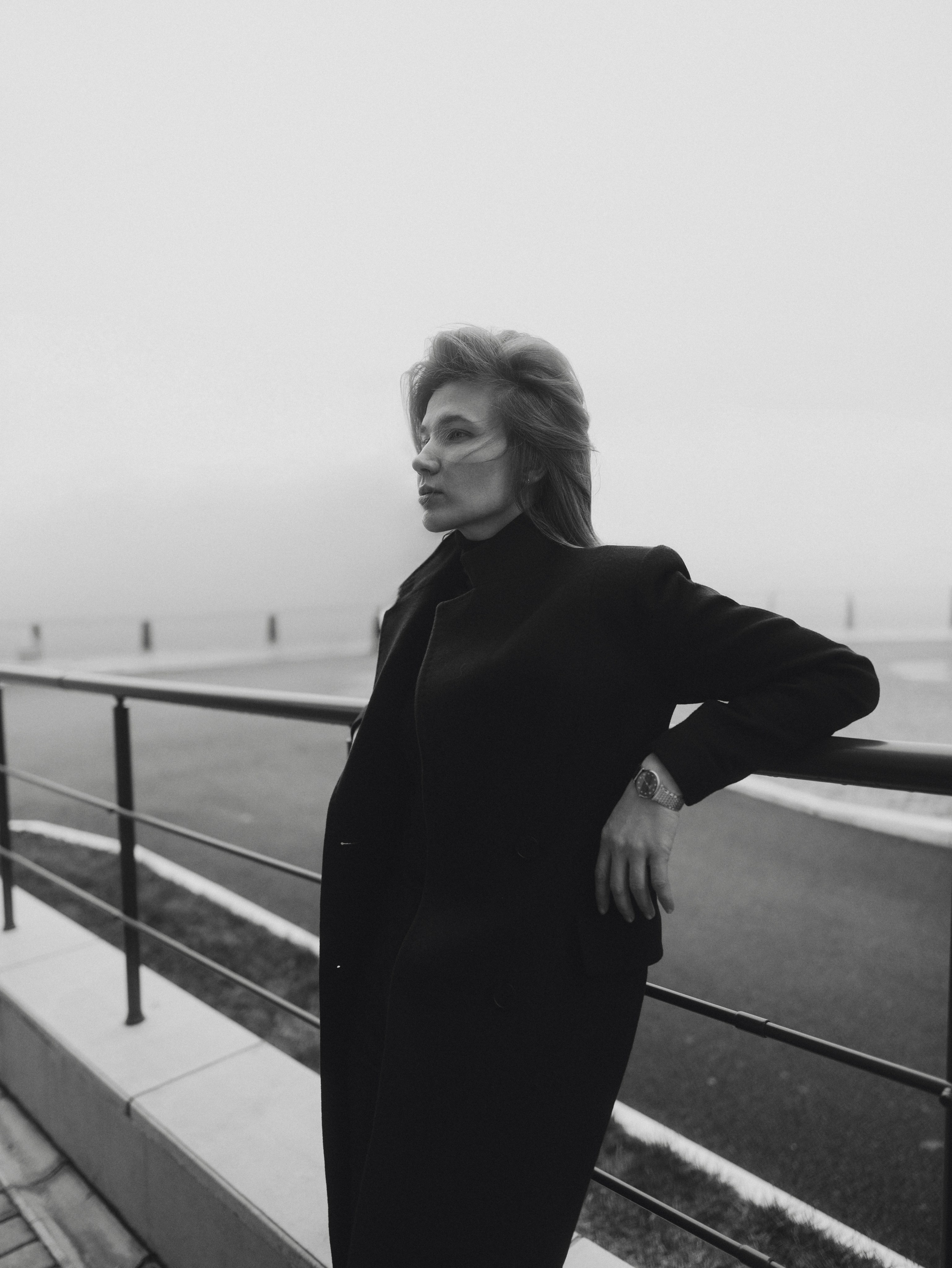 Осенняя прогулочная фотосессия с Ксенией по центру Казани